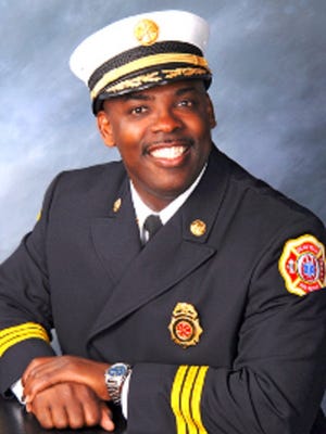Victor Williams, who was selected last month to become Gallatin's next fire chief, is scheduled to start March 7.