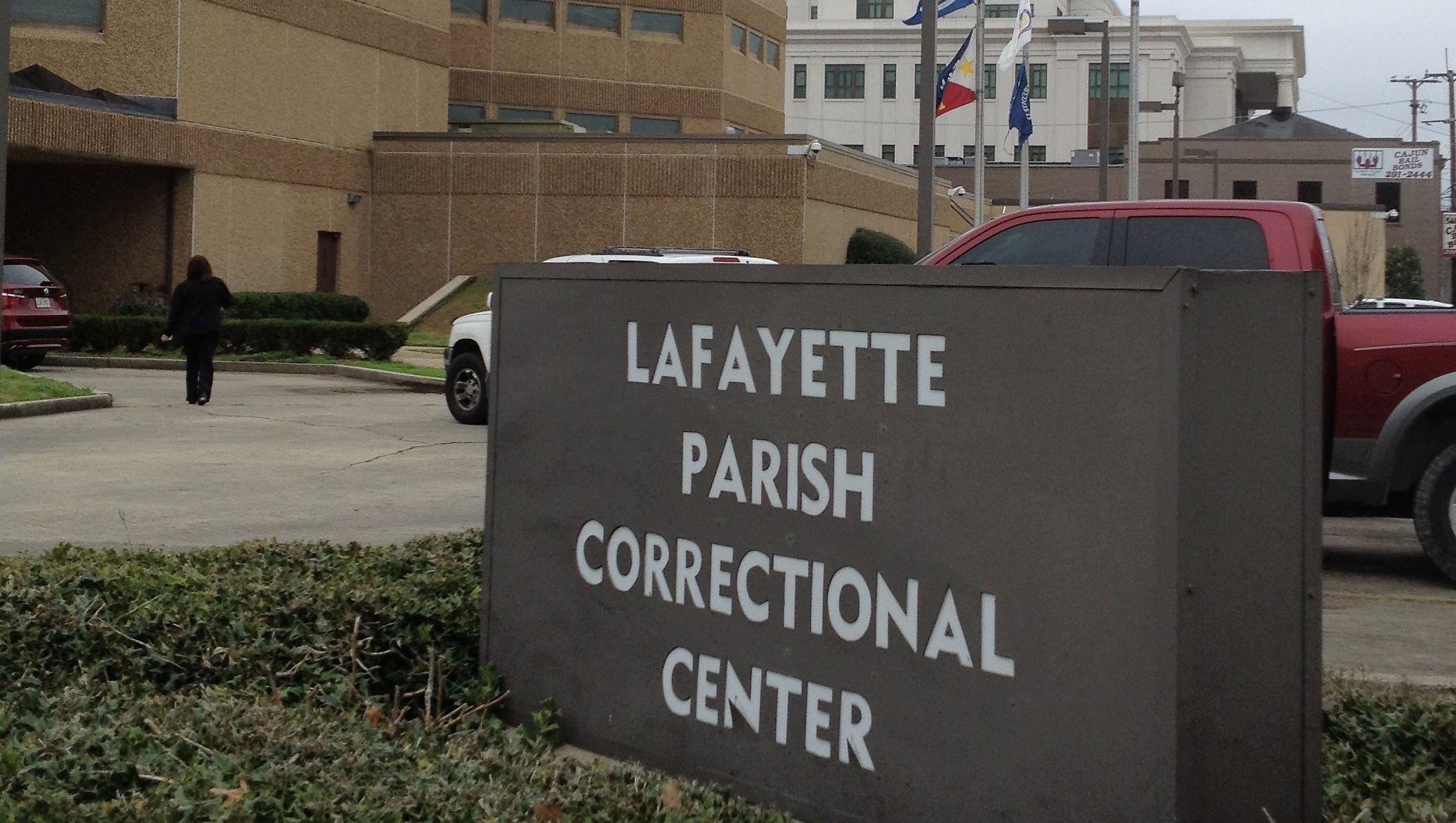 Sales tax for Lafayette Parish Sheriff's Office on Dec. 8 ballot