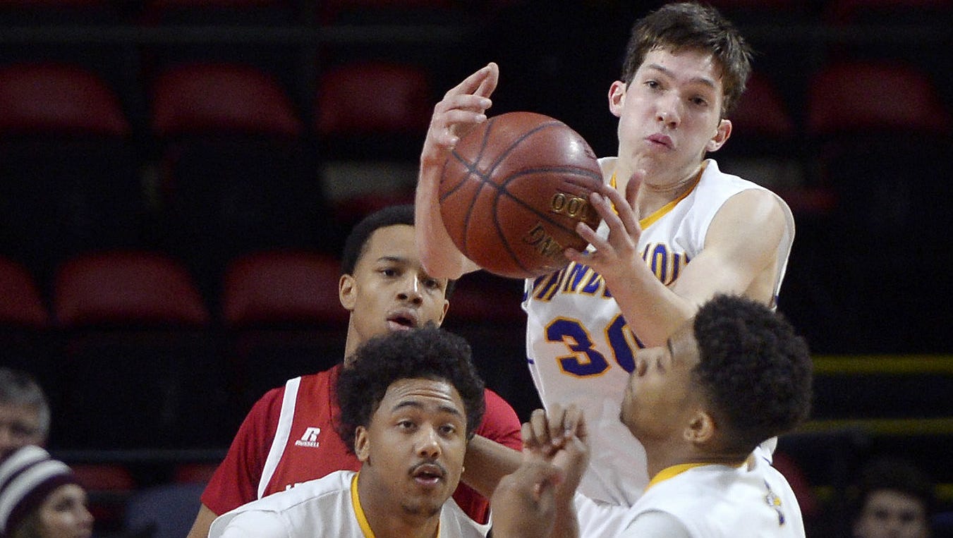 Irondequoit Boys Basketball Beats Jamesville Dewitt In Class A States