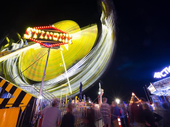 Amusement rides exempt from inspection in Vermont