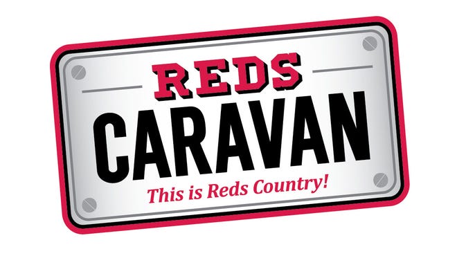 Reds Caravan logo