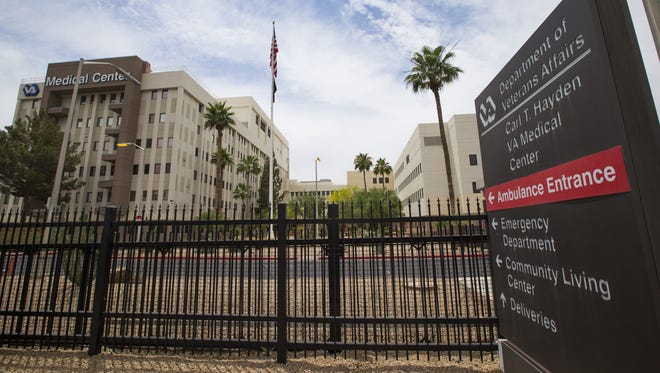 VA medical inspectors confirm Phoenix whistleblowers' claim that suicidal vets were allowed to walk away from a Phoenix VA hospital.