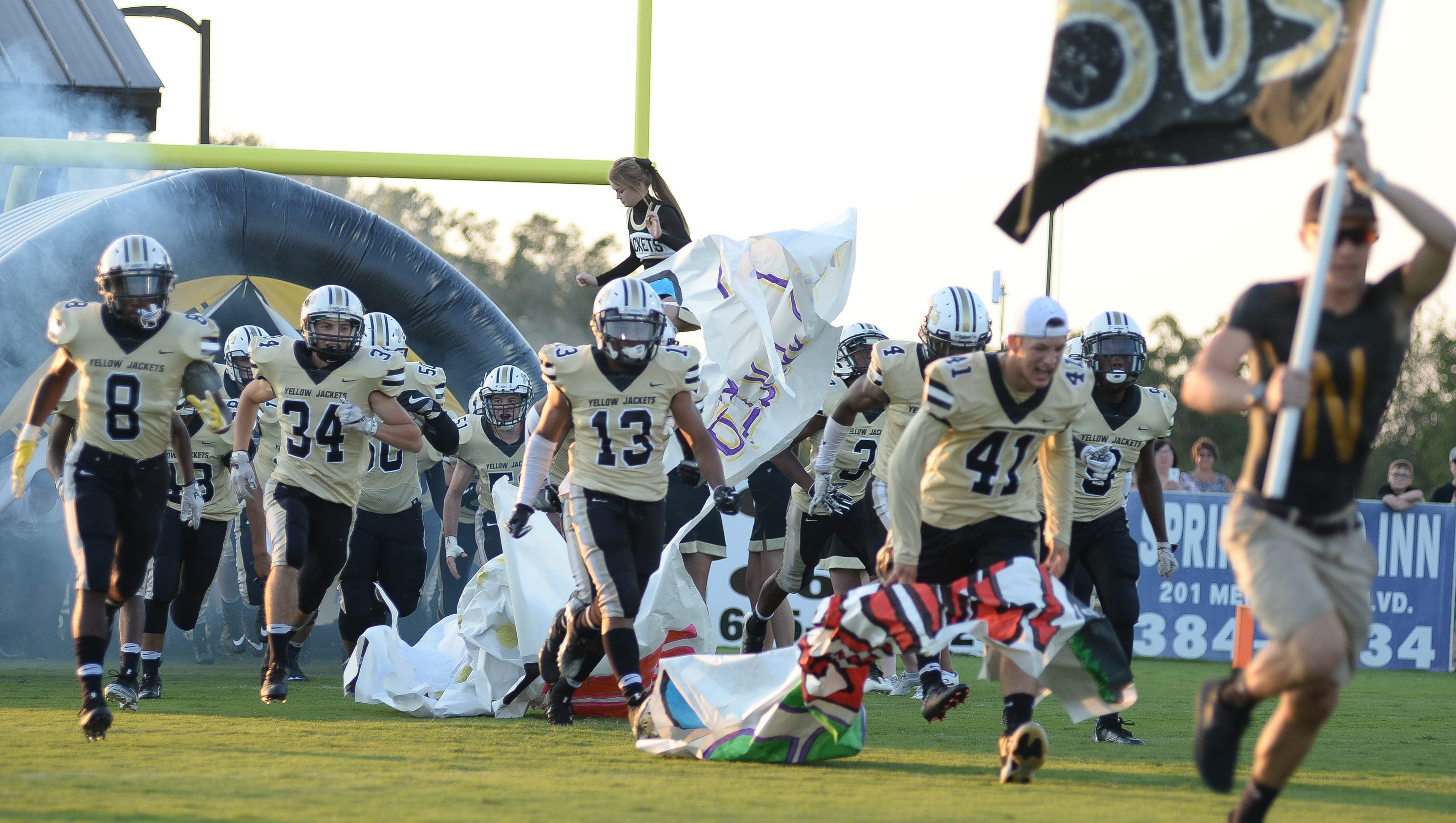 Welcome Home Springfield Football Beats Clarksville In Stadium Debut welcome-home-springfield-football-beats-clarksville-in-stadium-debut