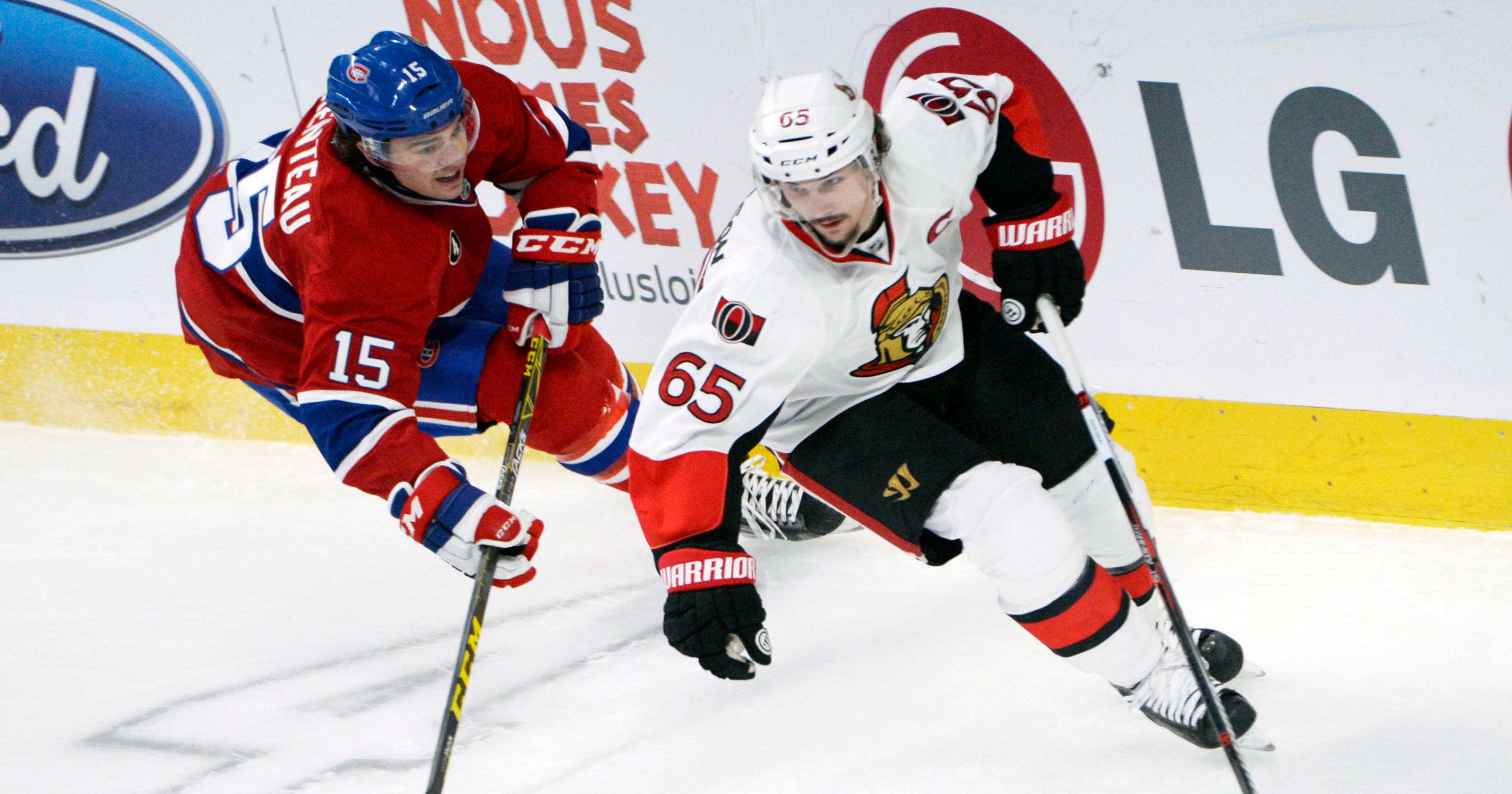 NHL playoffs 2015: First-round watchability rankings