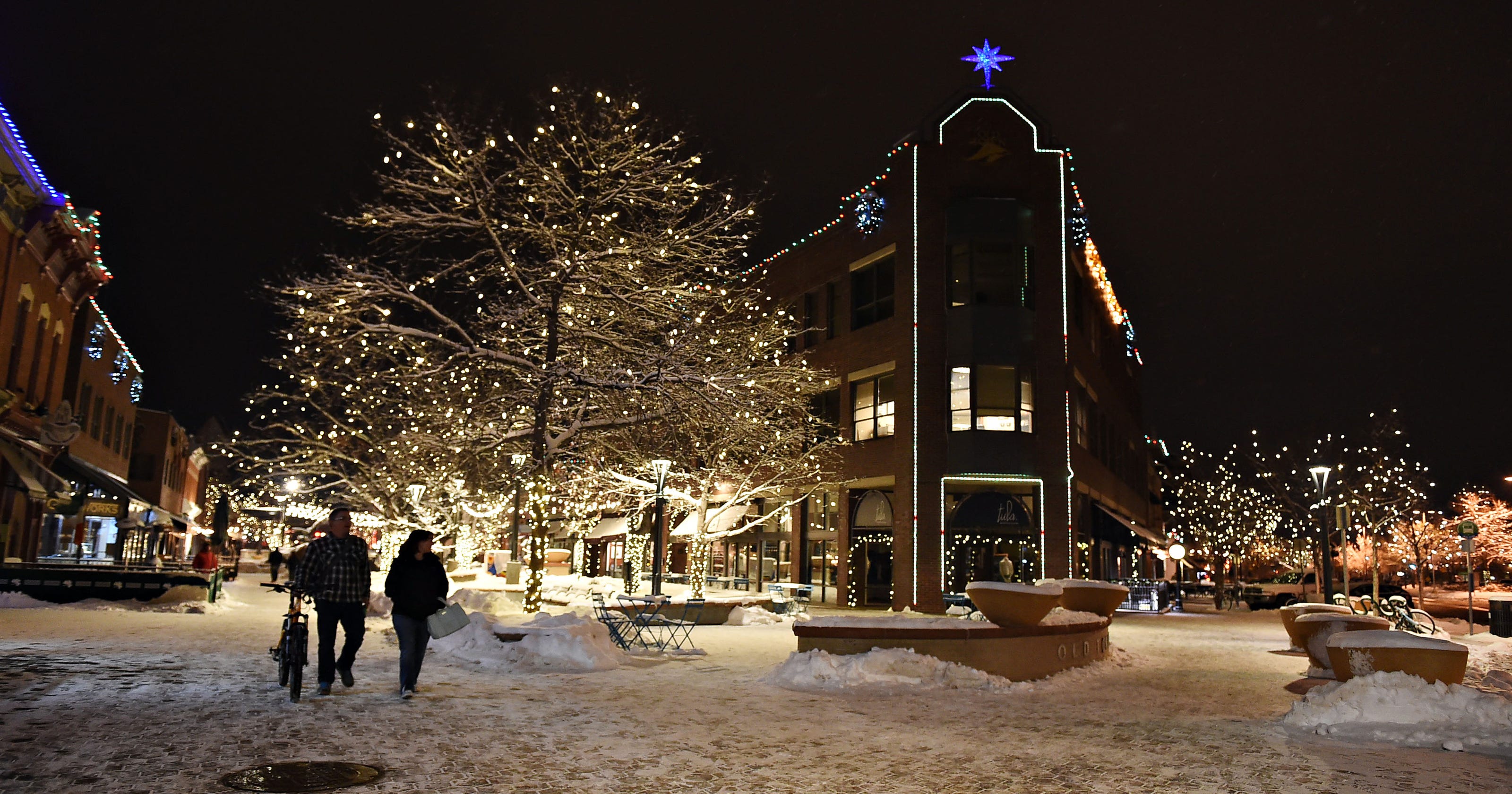 Fort Collins Colorado Population 2025