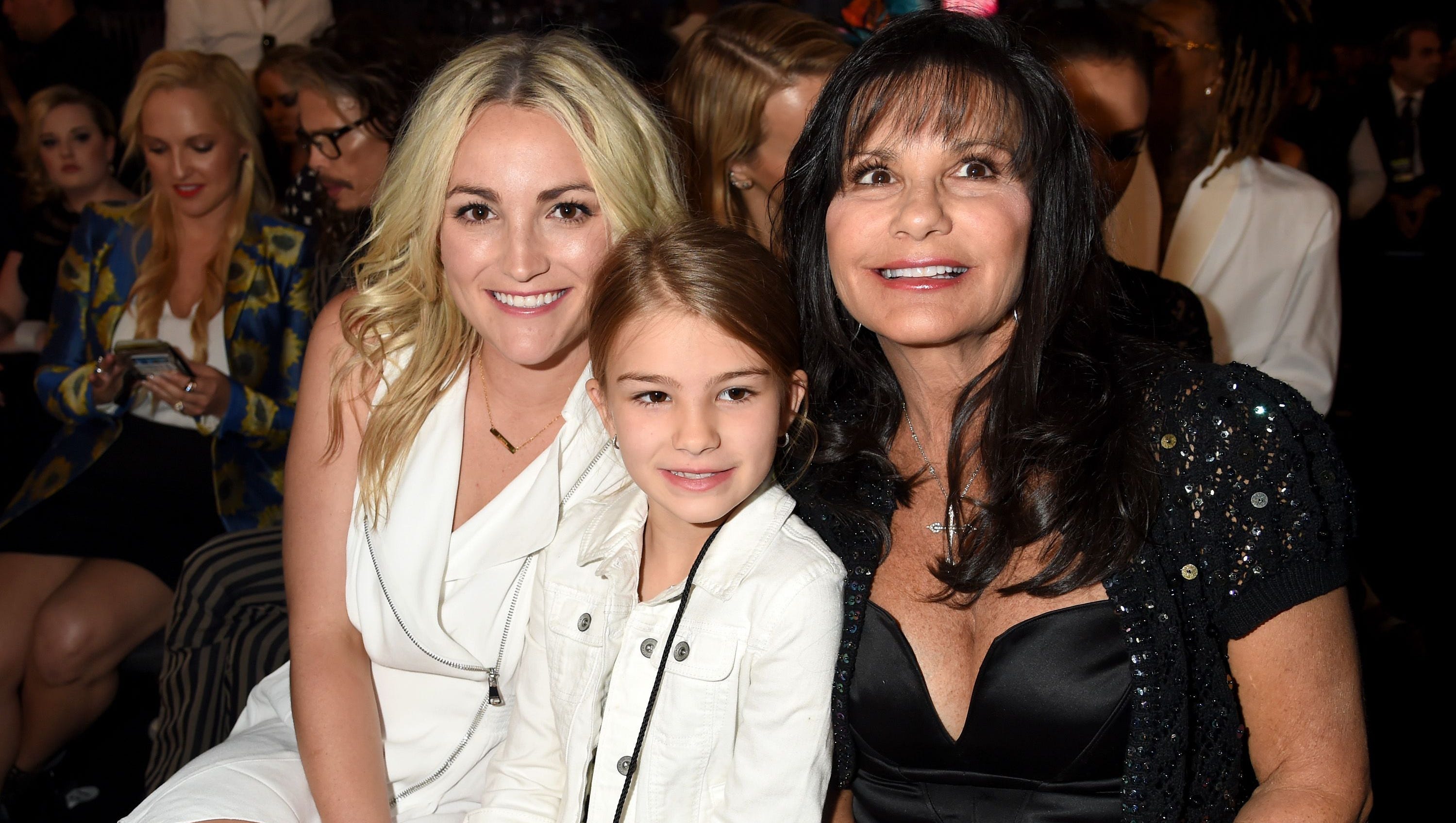 Jamie Lynn Spears' daughter Maddie regains consciousness