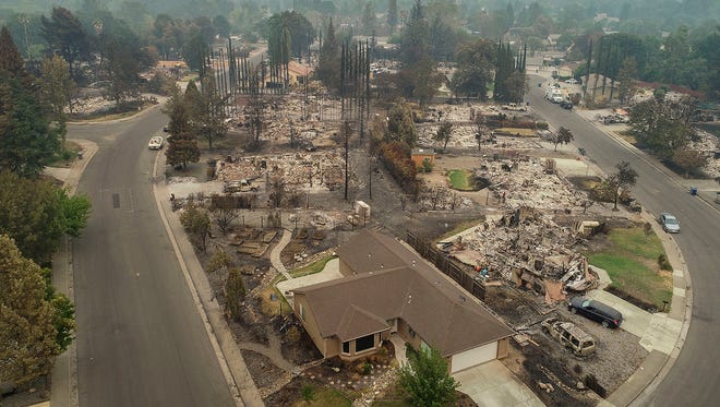 Carr Fire survivors, later: Stories from the wildfire