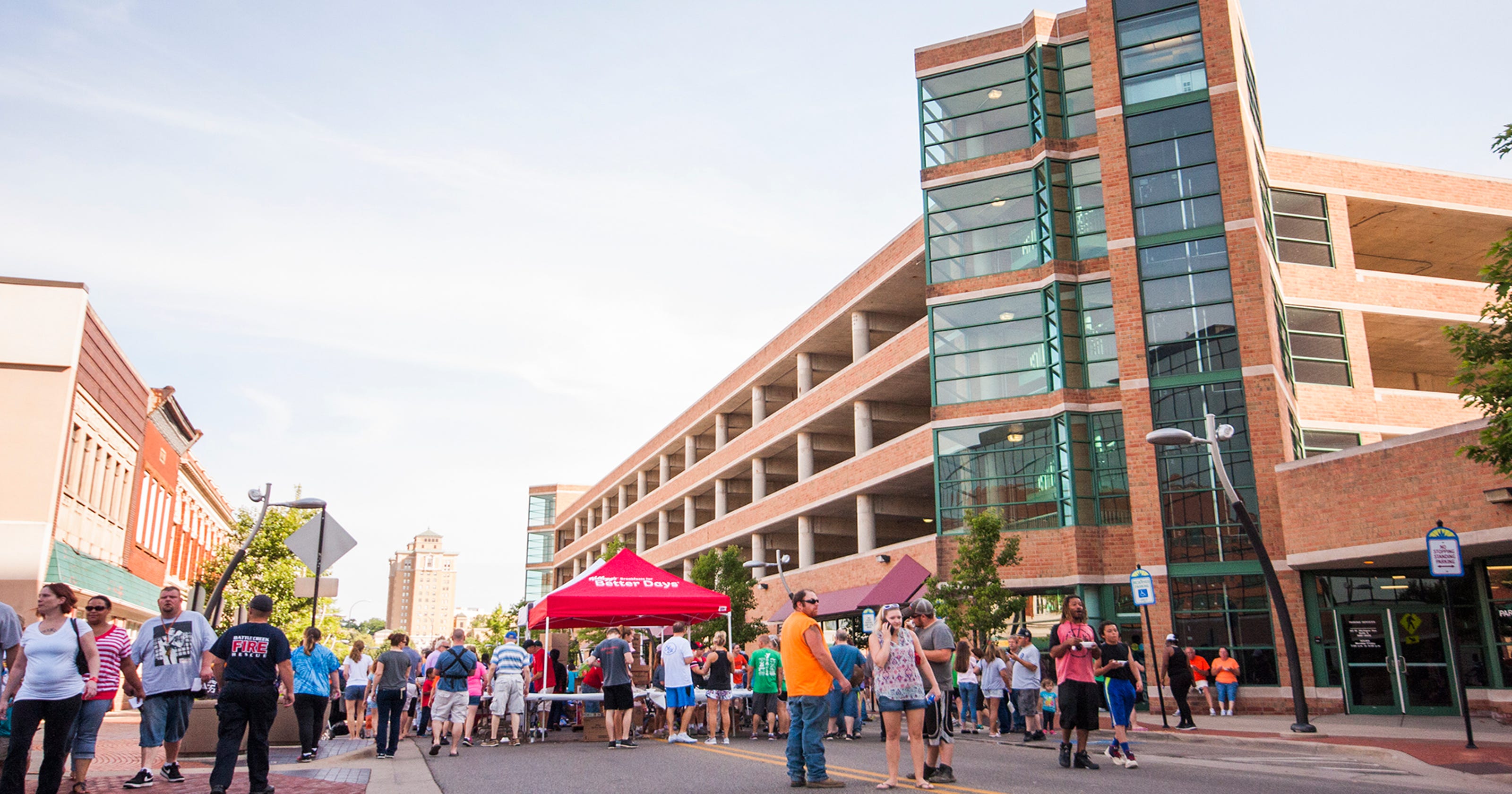 Downtown Battle Creek might be doing better than you think