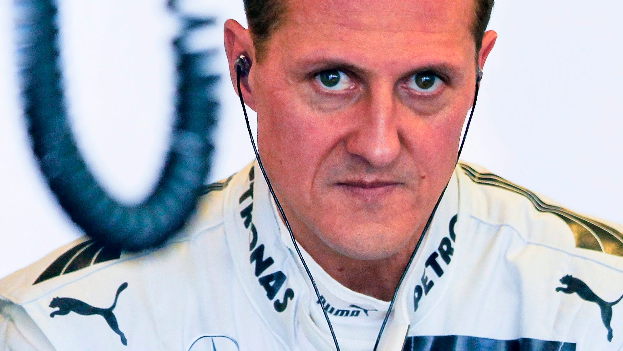 Michael Schumacher out of coma, leaves French hospital