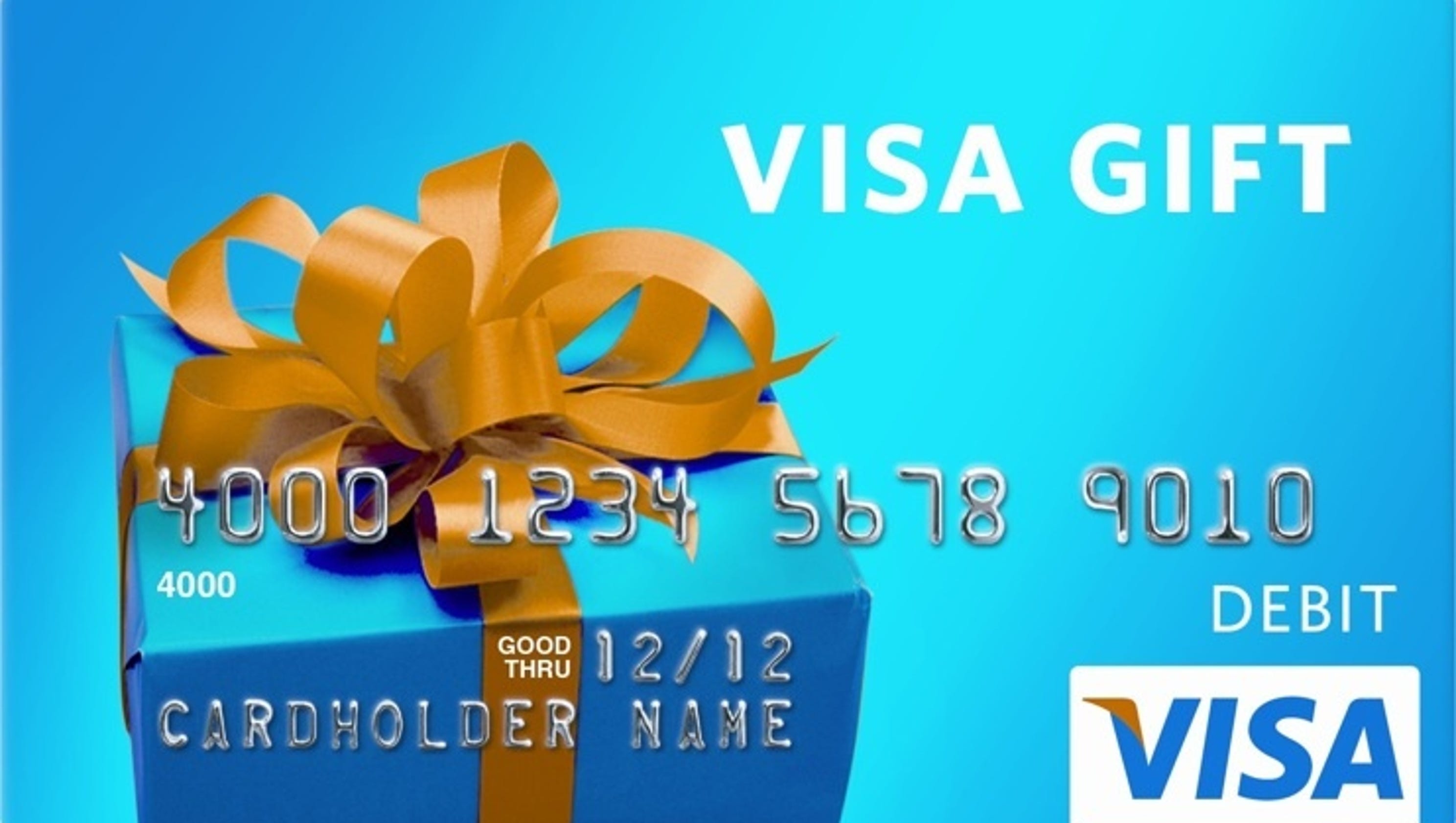 A 500 VISA gift card awaits