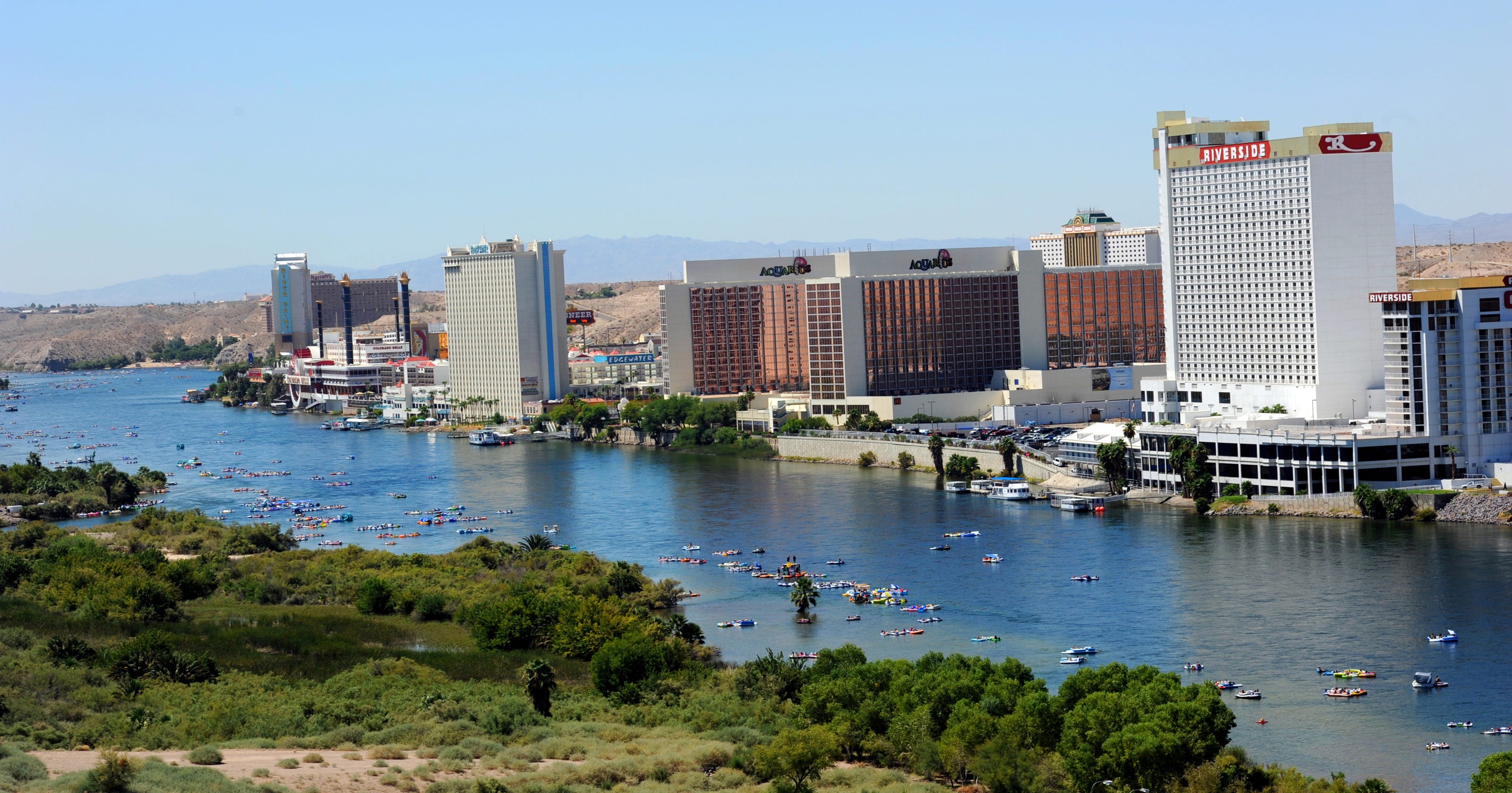 Aquarius casino laughlin entertainment