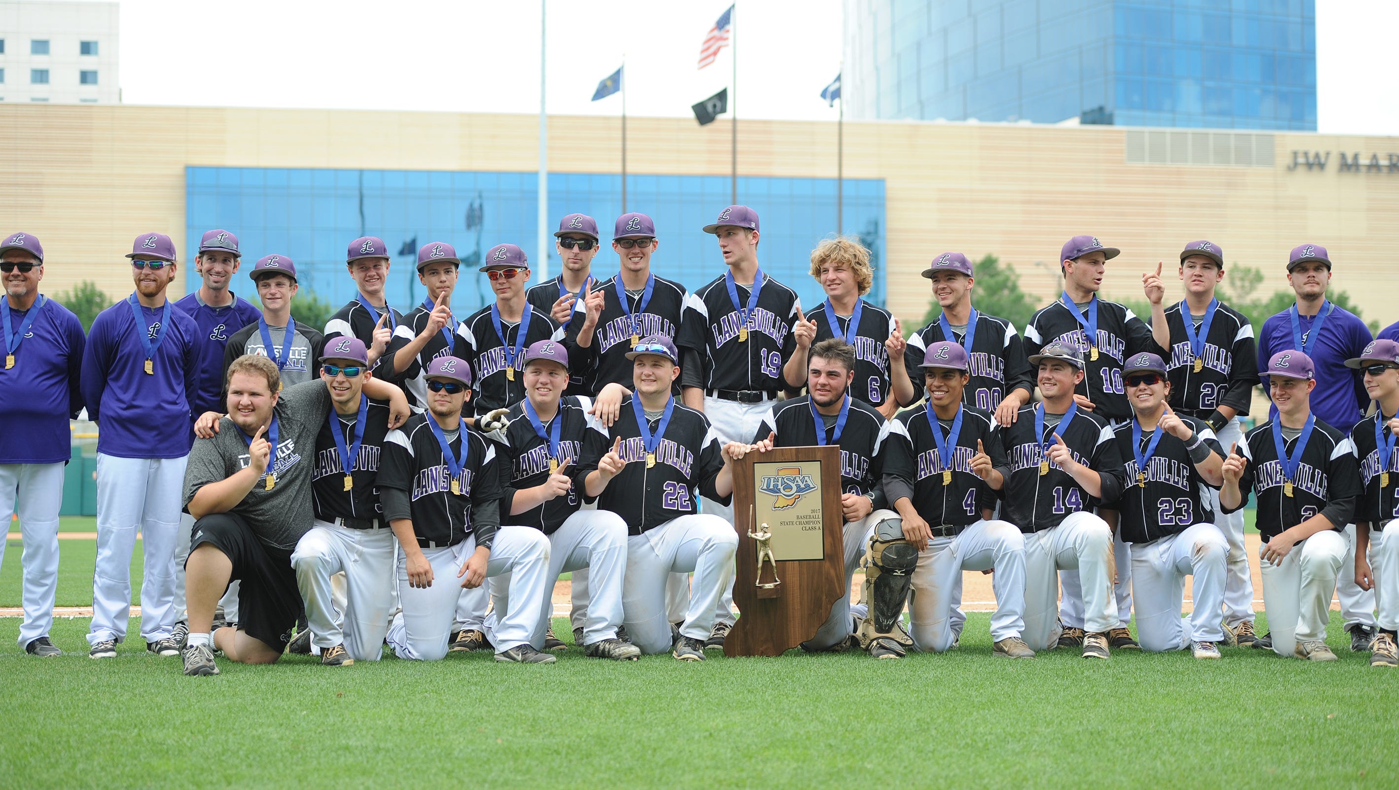 Lanesville Baseball Wins School S First State Championship