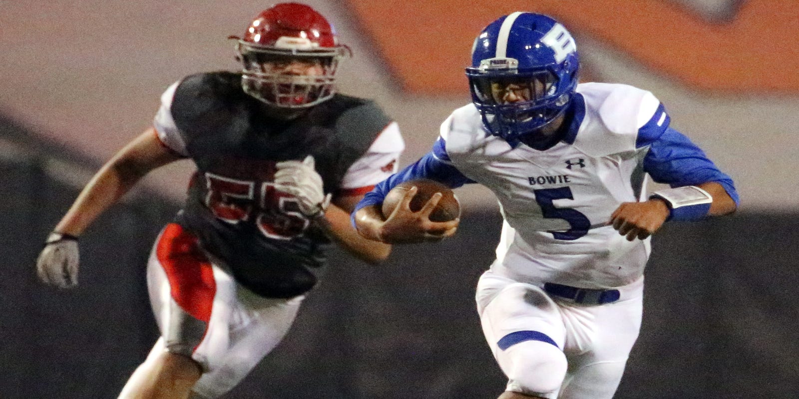 Hs Football All District 1 5a