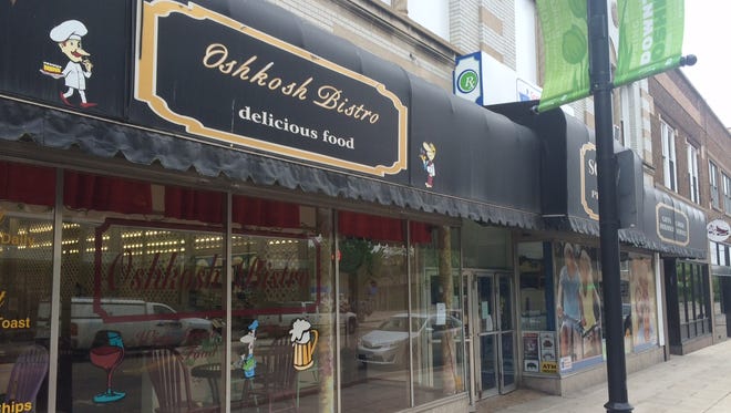 Oshkosh Bistro, 220 N. Main Street, a longstanding restaurant inside Schultz Pharmacy, will close Sunday, May 28, 2017.