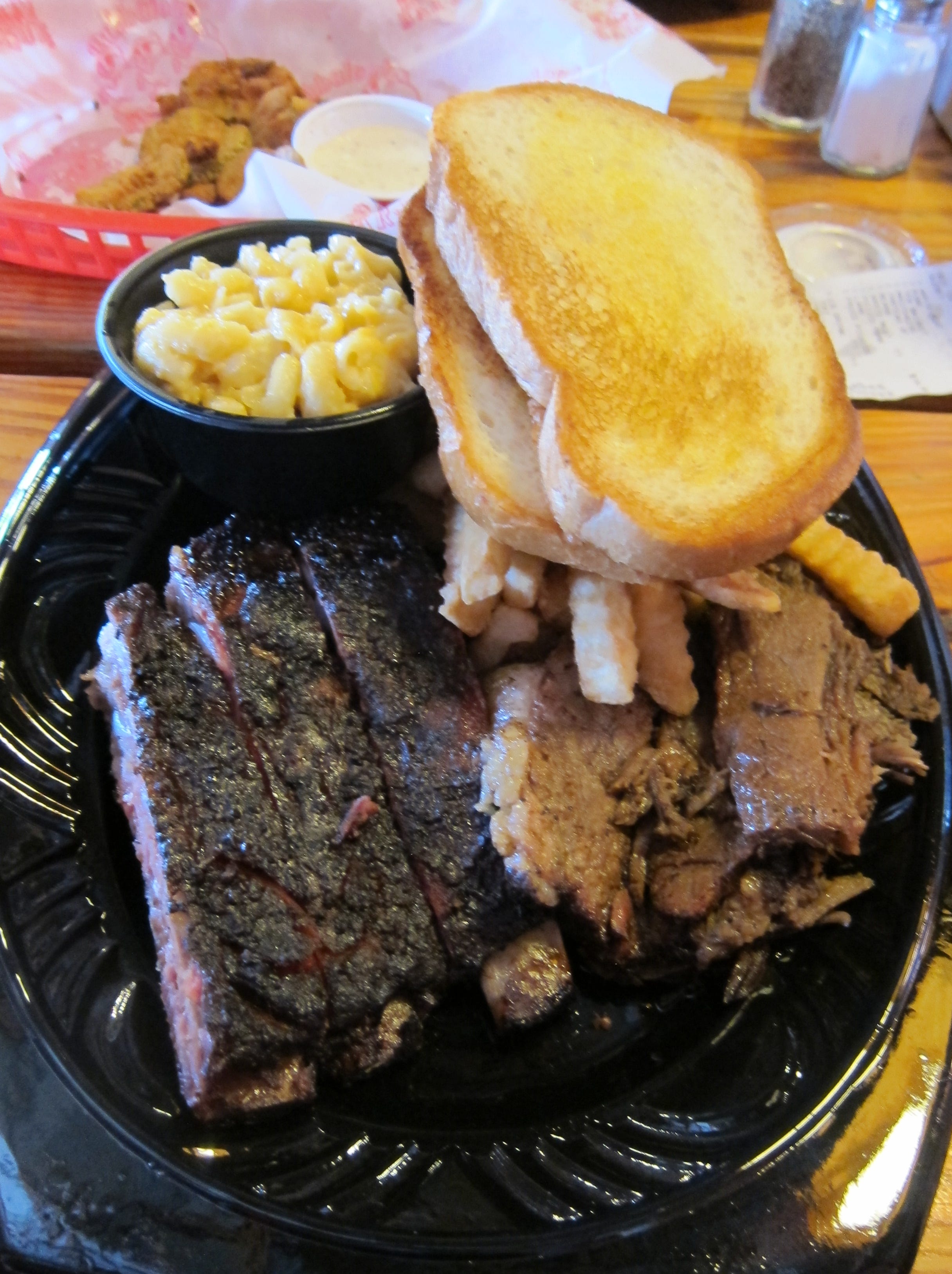 Great American Bites Bbq Worth Leaving Orlando S Theme Parks For