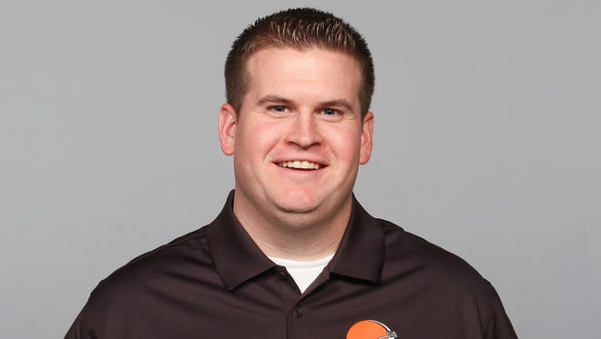 Michael McCarthy, formerly of the Browns, will oversee quality control and the offensive line in his new role as a Lions assistant coach.