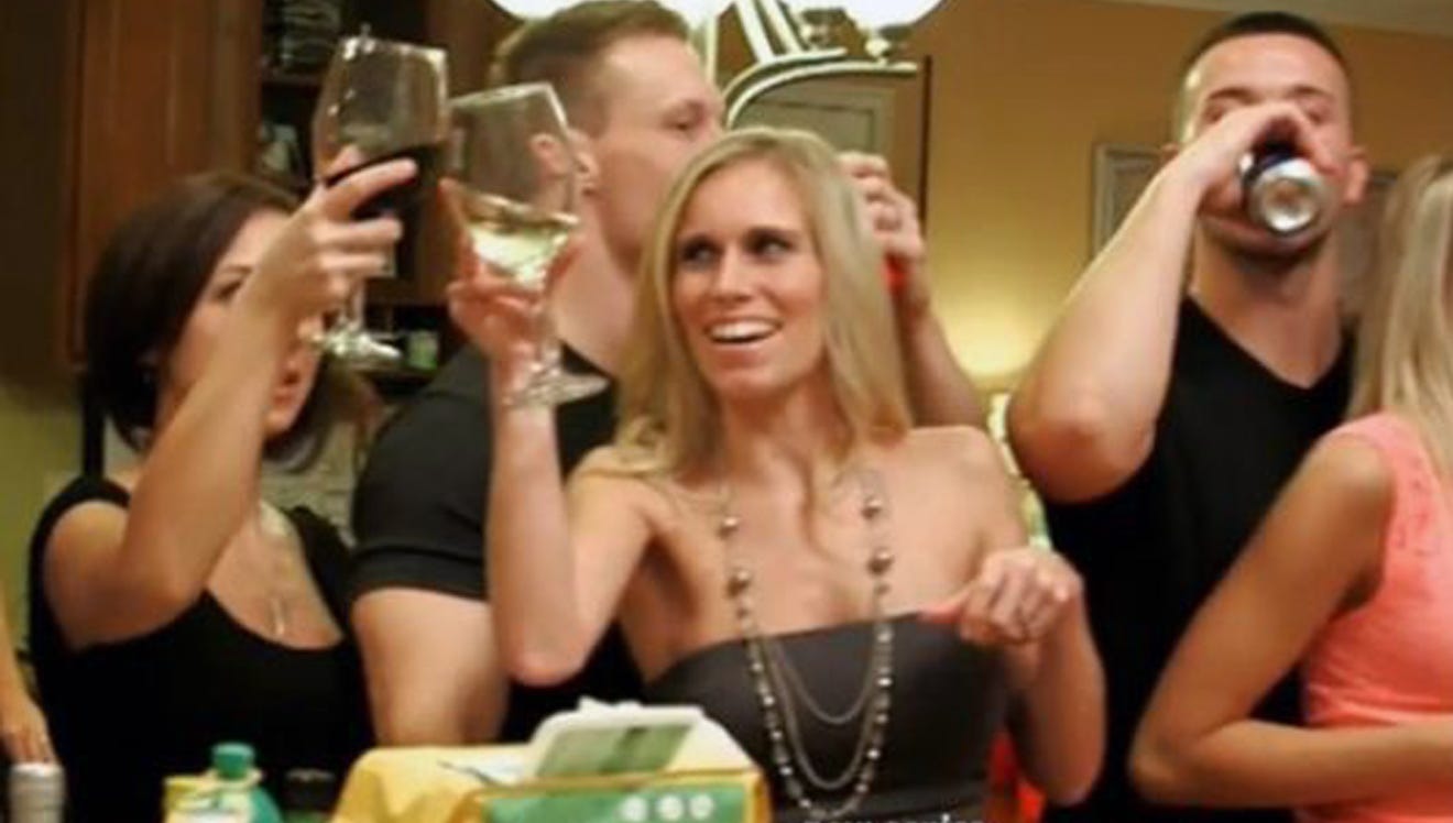 Ohio swingers go back to boring after TV show a