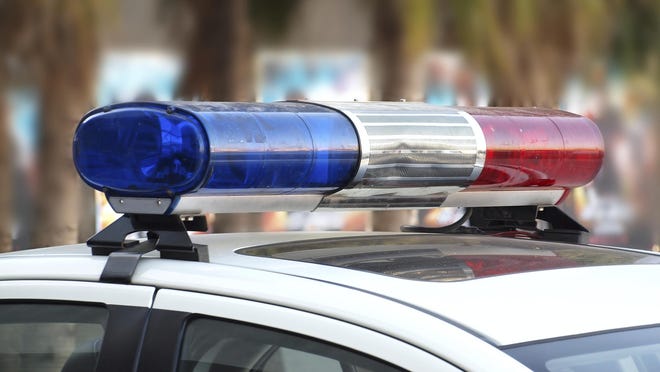Police blotter in Hunterdon and Somerset counties.