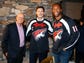 PGA Tour member Jason Magee, Arizona Coyotes right