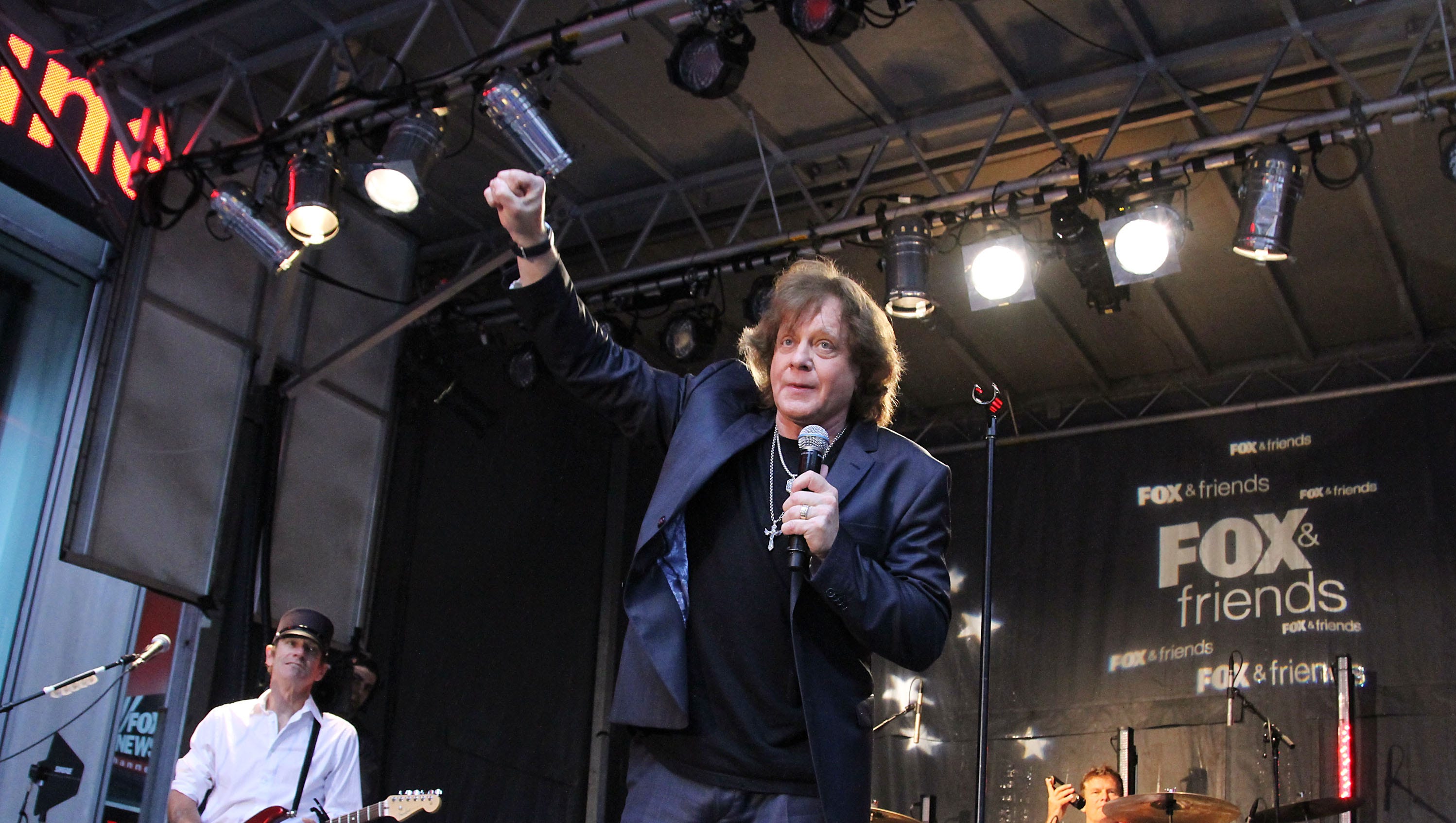 Eddie Money has died at 70, his family announced.