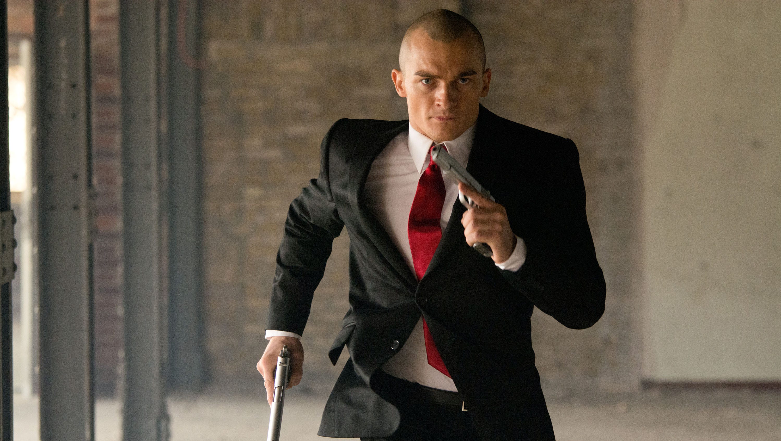 How Rupert Friend Turned Ultimate Hitman