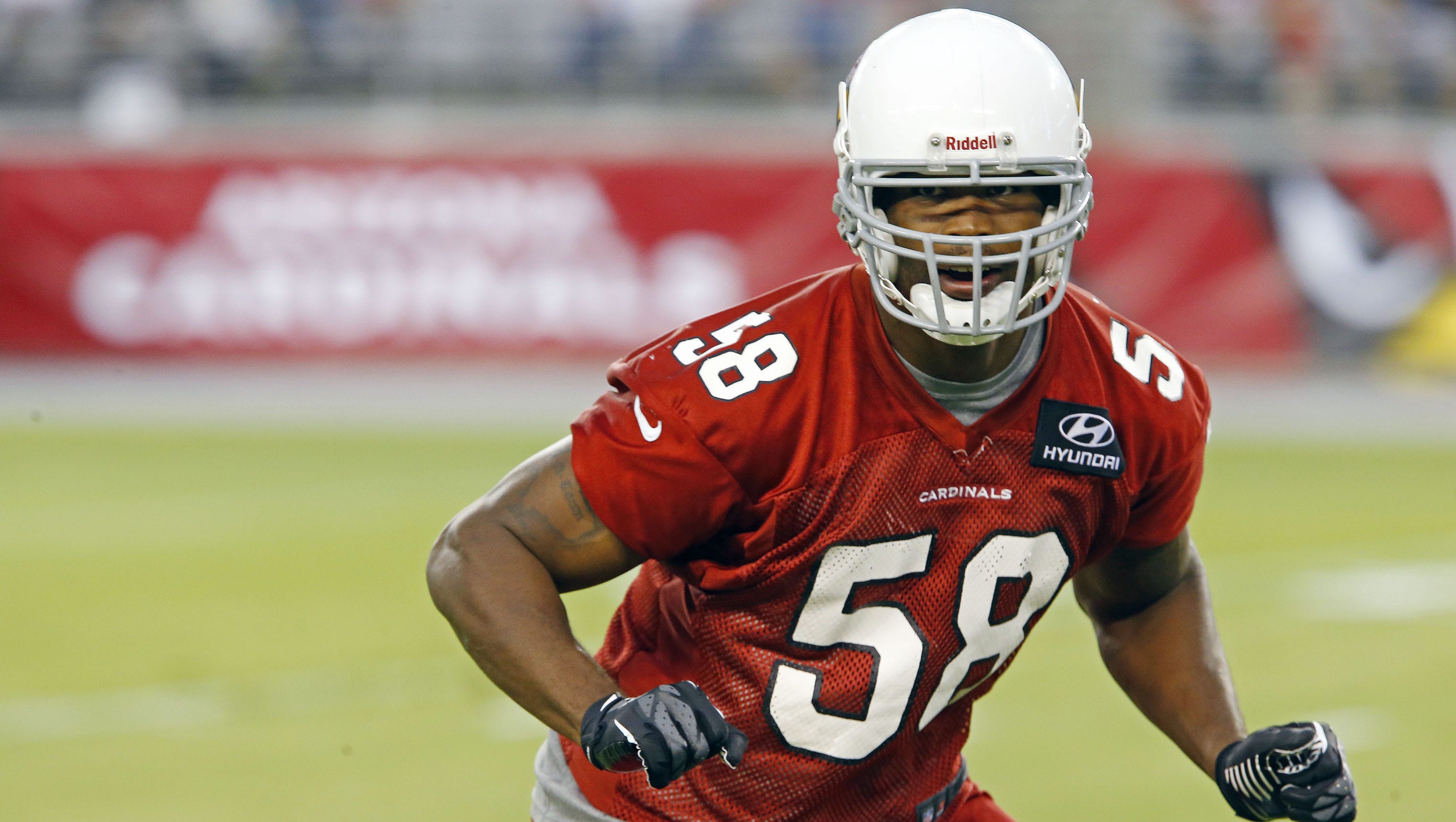 Arizona Cardinals Daryl Washington Out Of Sight Mind