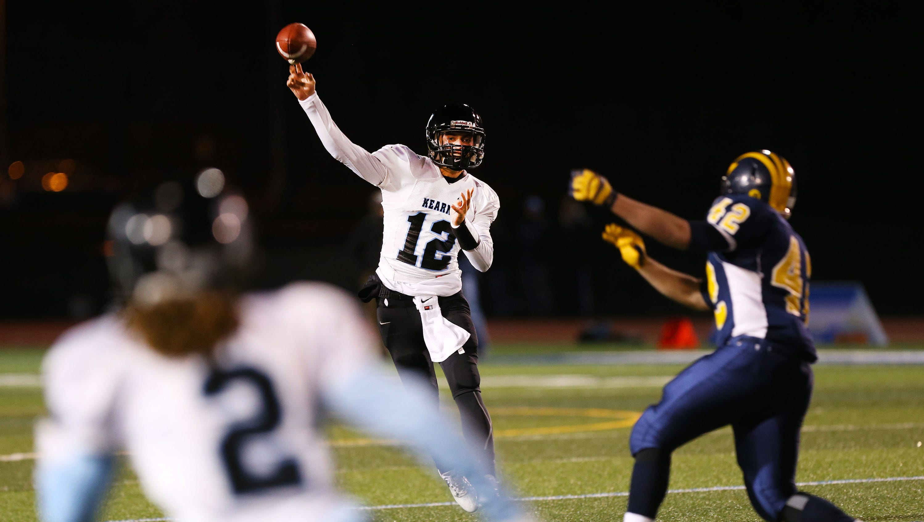 Choosing Walk On Path To College Football