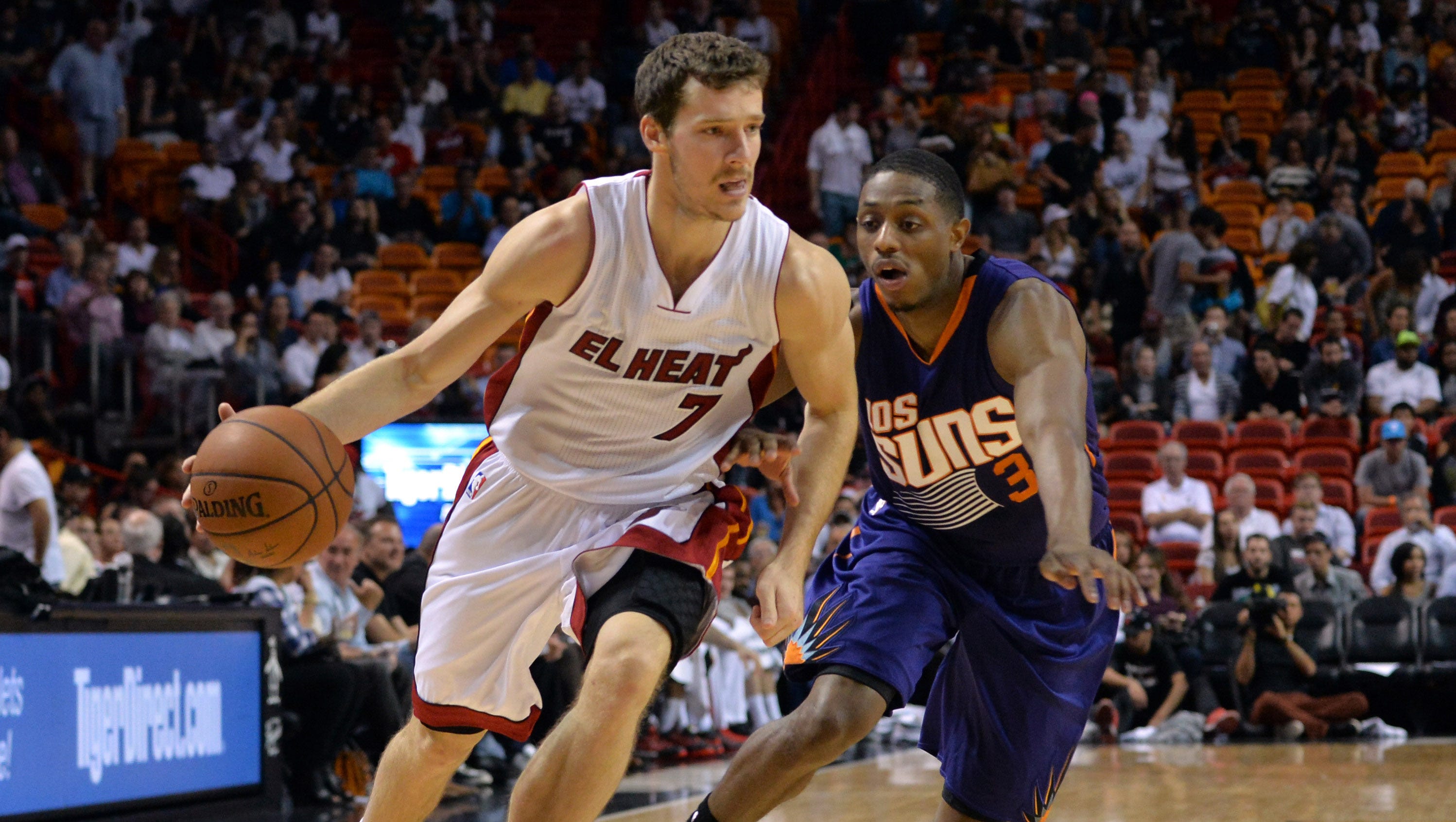 Notes Goran Dragic Buries Past Returns With Ex Suns