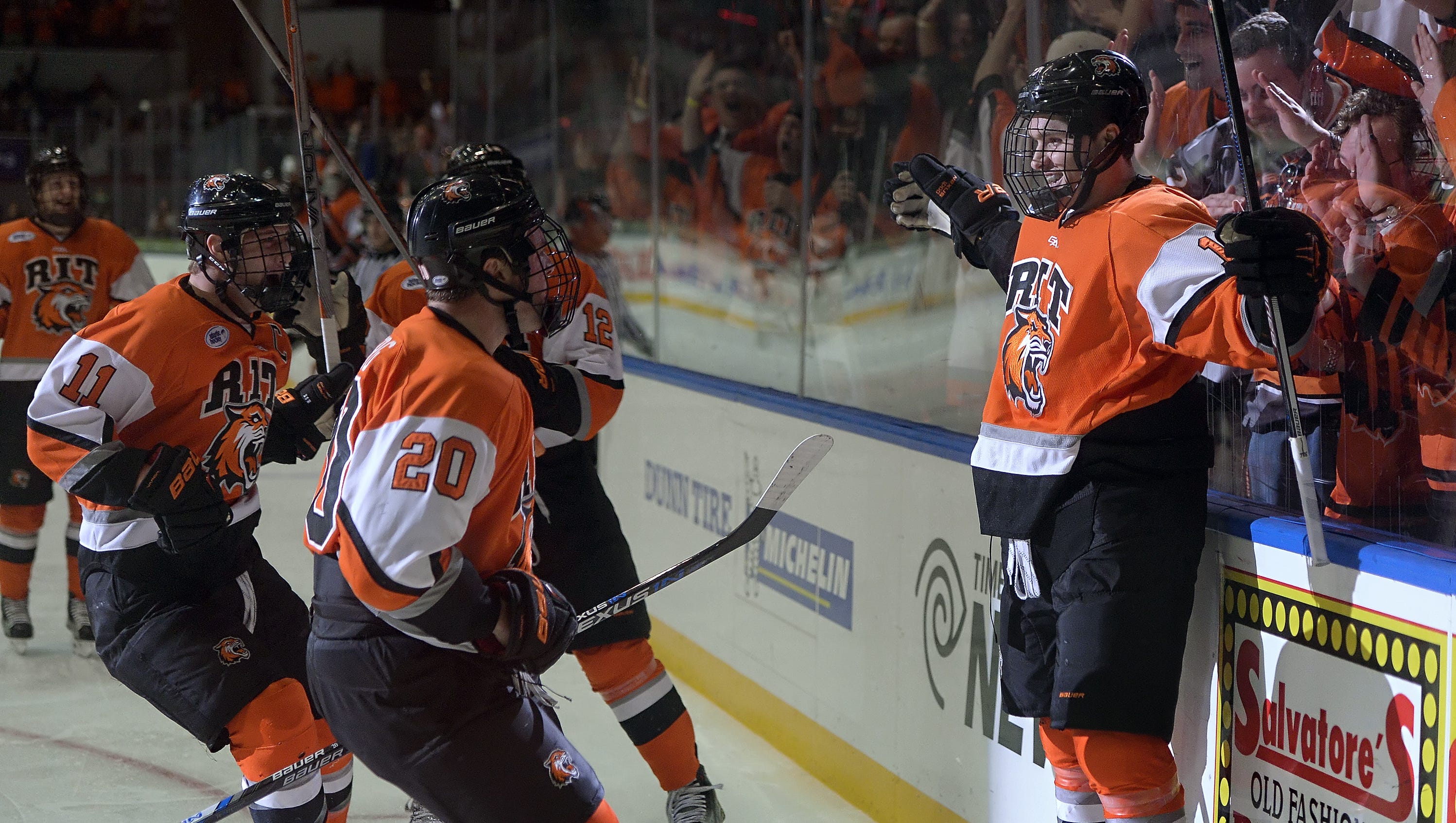 Should RIT hockey consider move to new league?