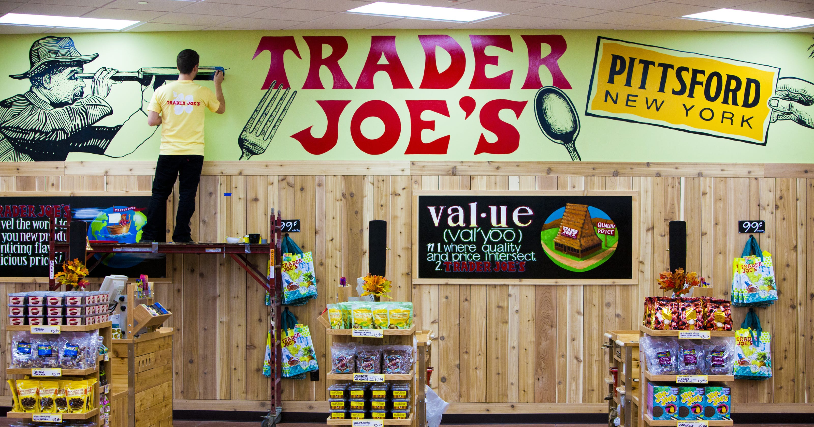 Trader Joe's recall RXBAR for undeclared peanuts January 2019