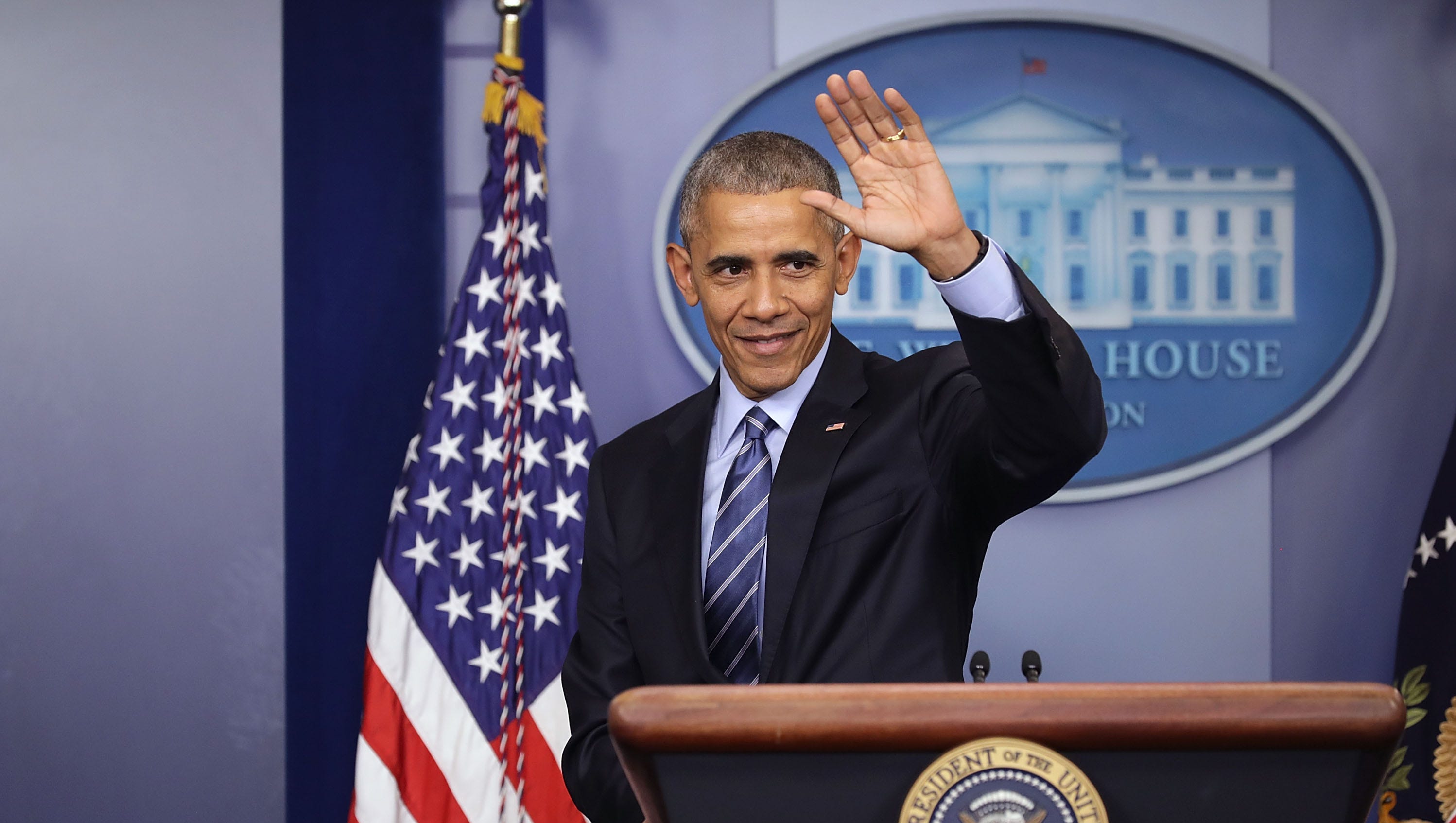 post presidency plans