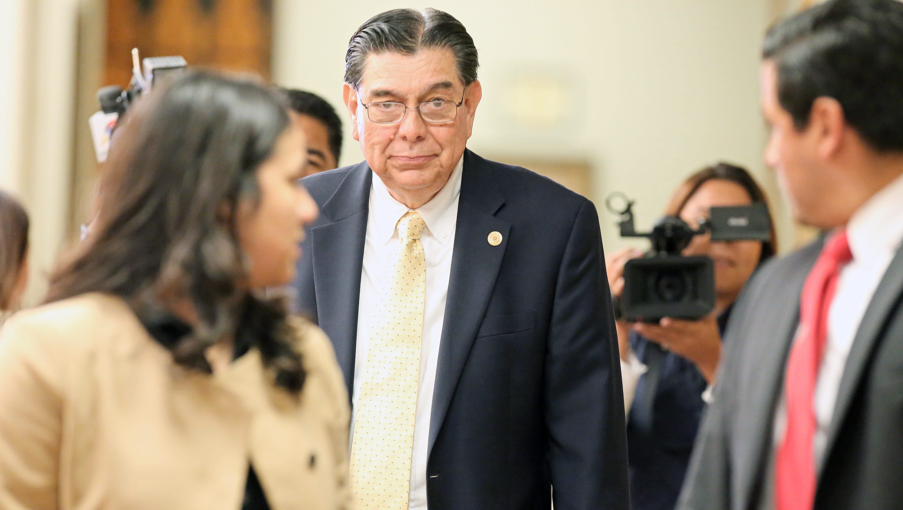 Cameron County Tax AssessorCollector trial continues