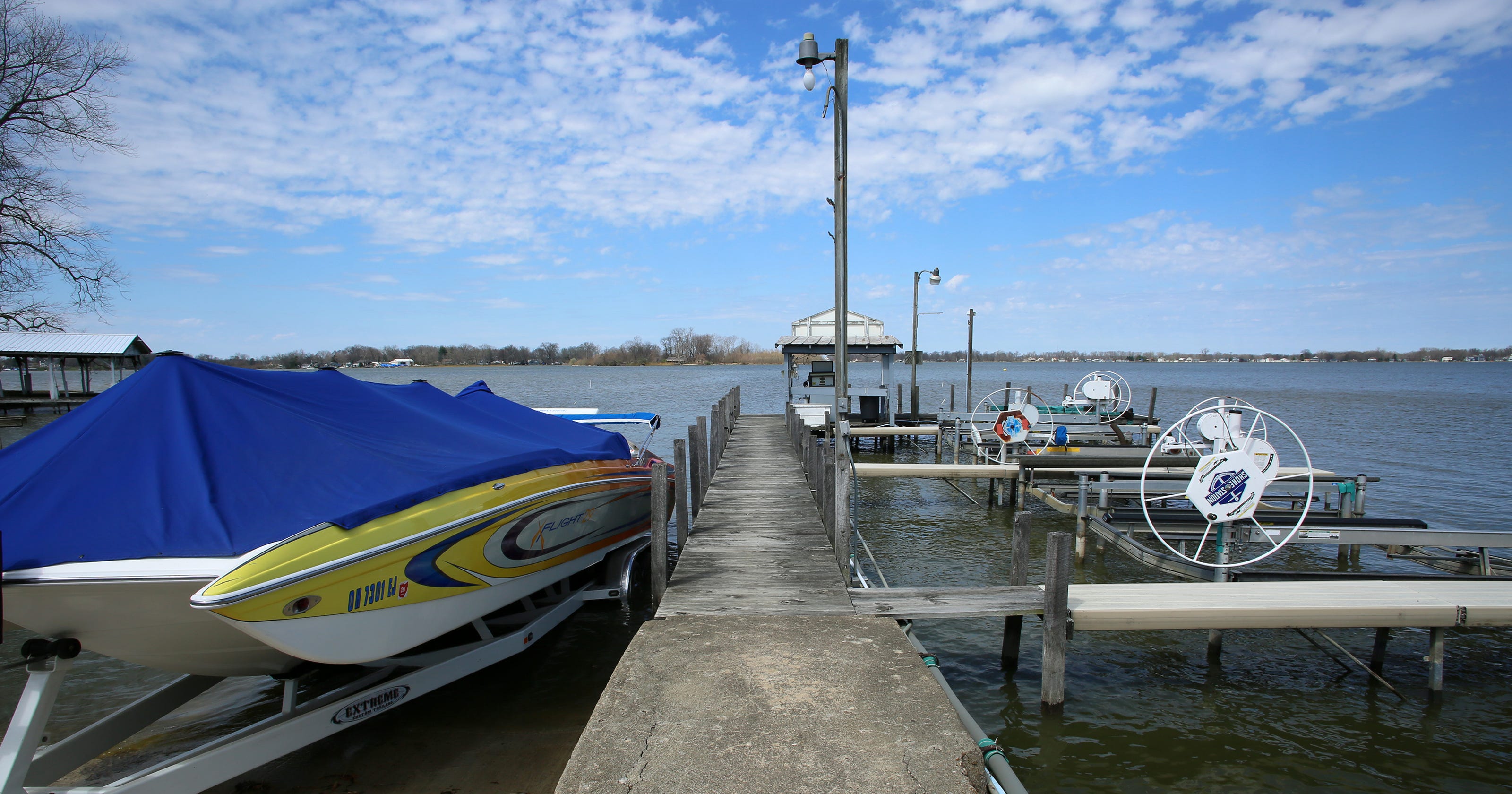Buckeye Lake businesses anxious, ready for summer