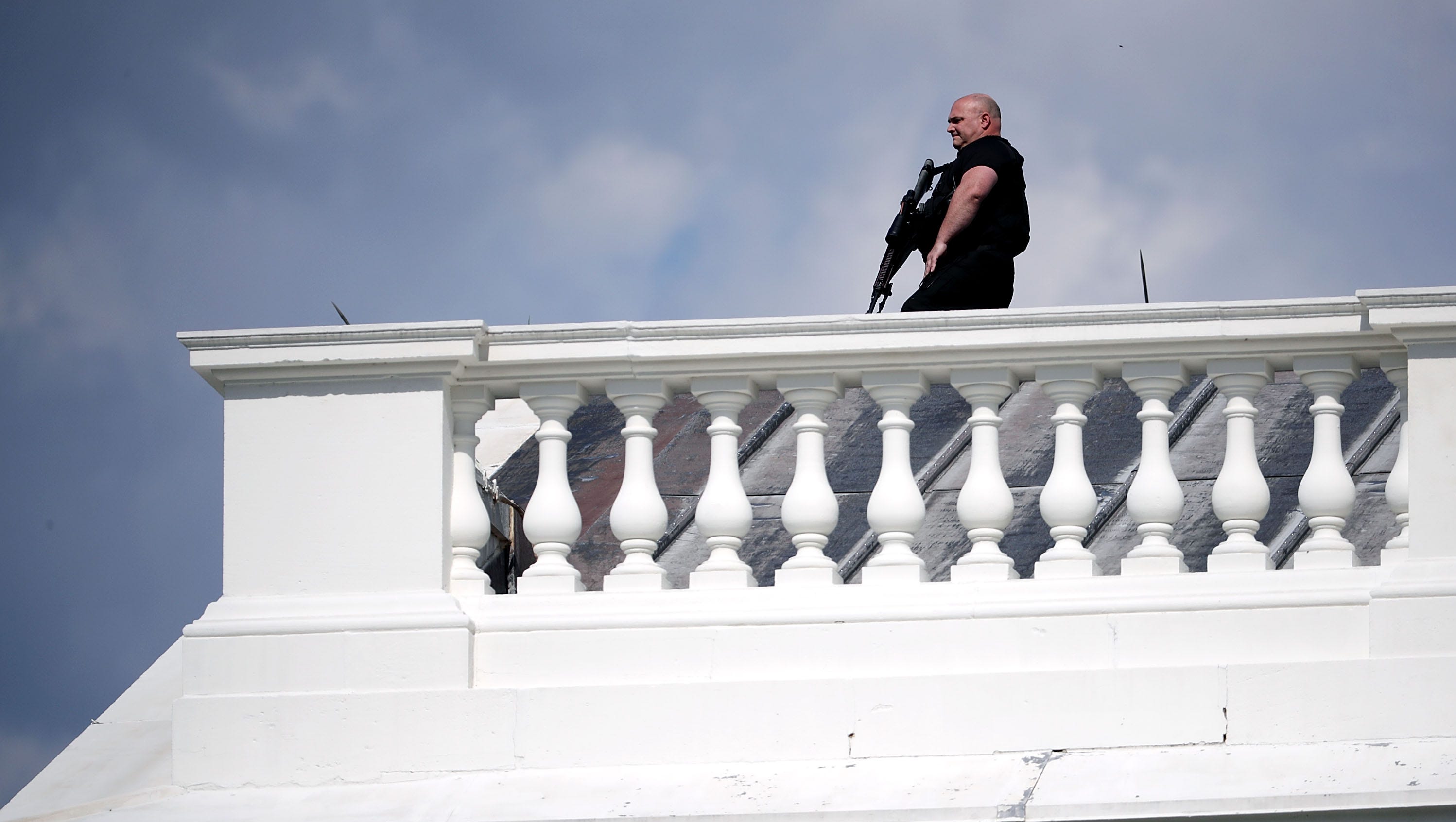 Secret Service Trump Faces Same Number Of Threats As Obama Secret Service Trump Faces Same Number Of Threats As Obama