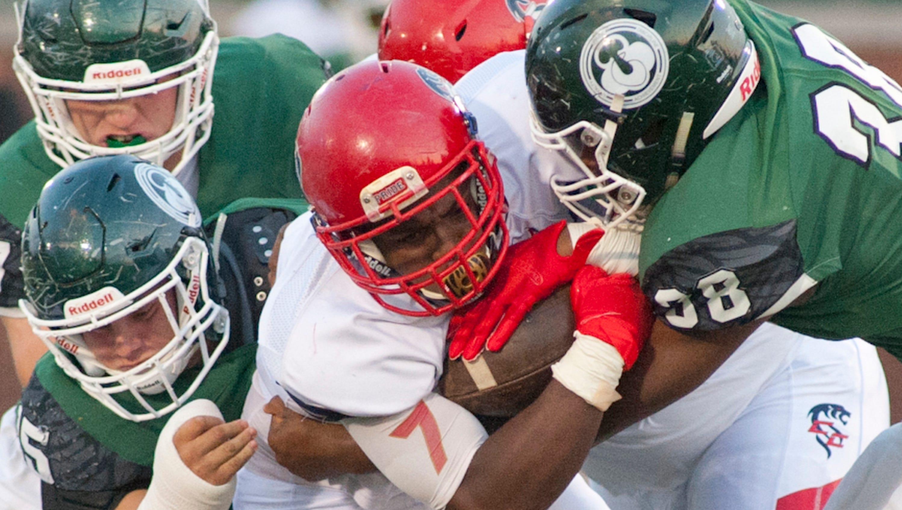 Kentucky High School Football Scores For September 15