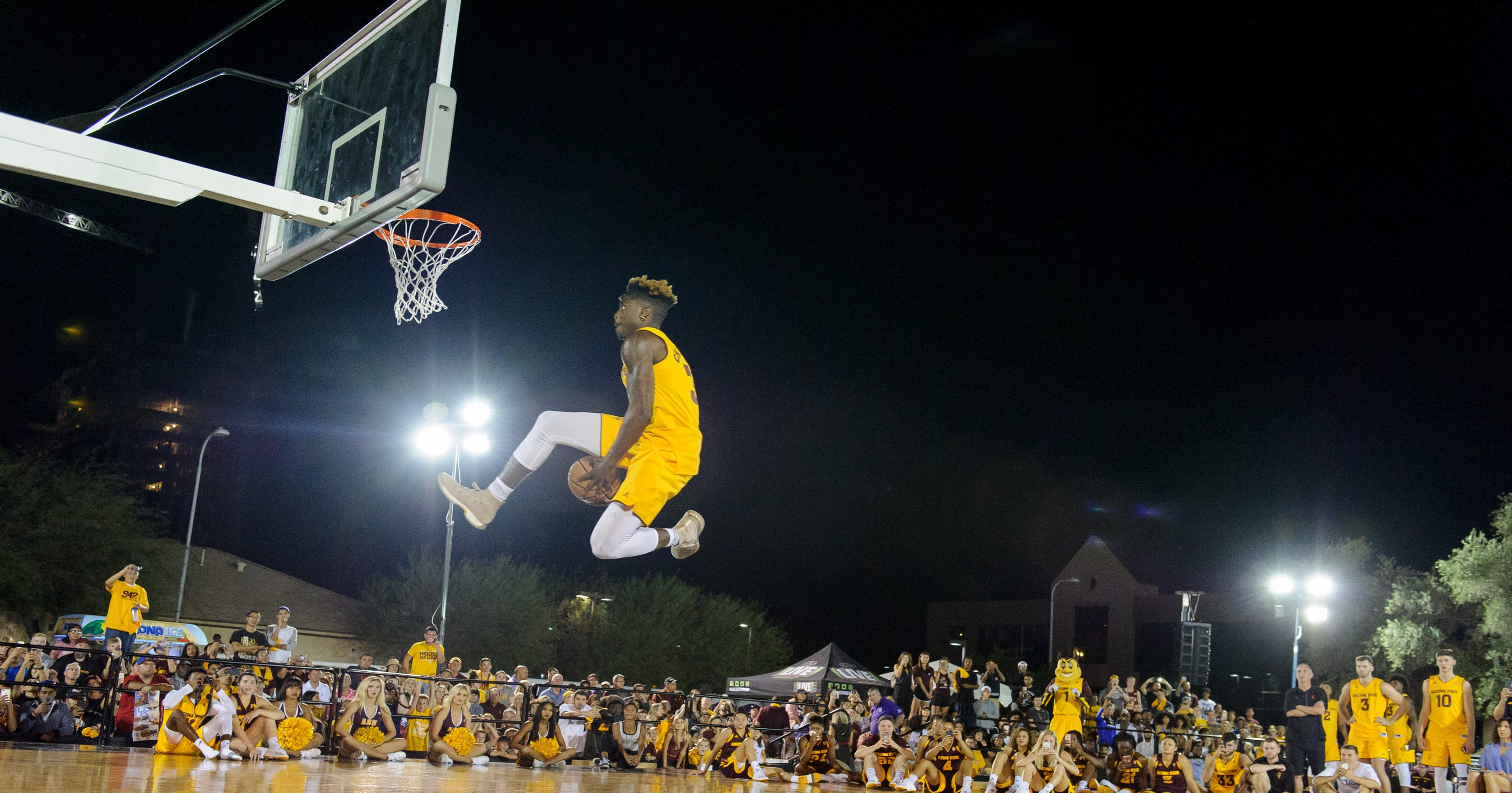 Arizona State Basketball | Bleacher Report | Latest News ...