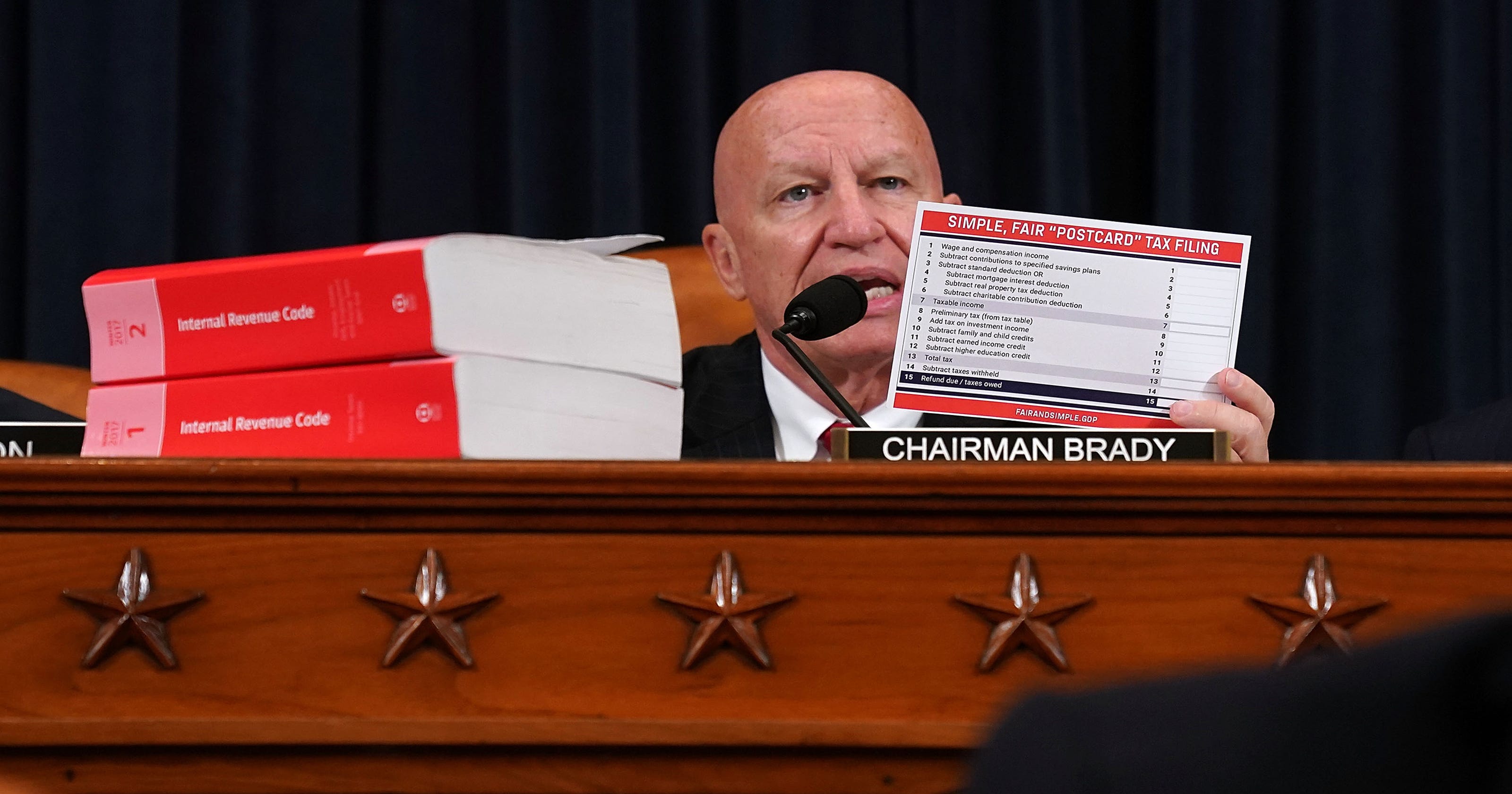 What S Changing In The Tax Bill Republicans Are Unveiling Friday