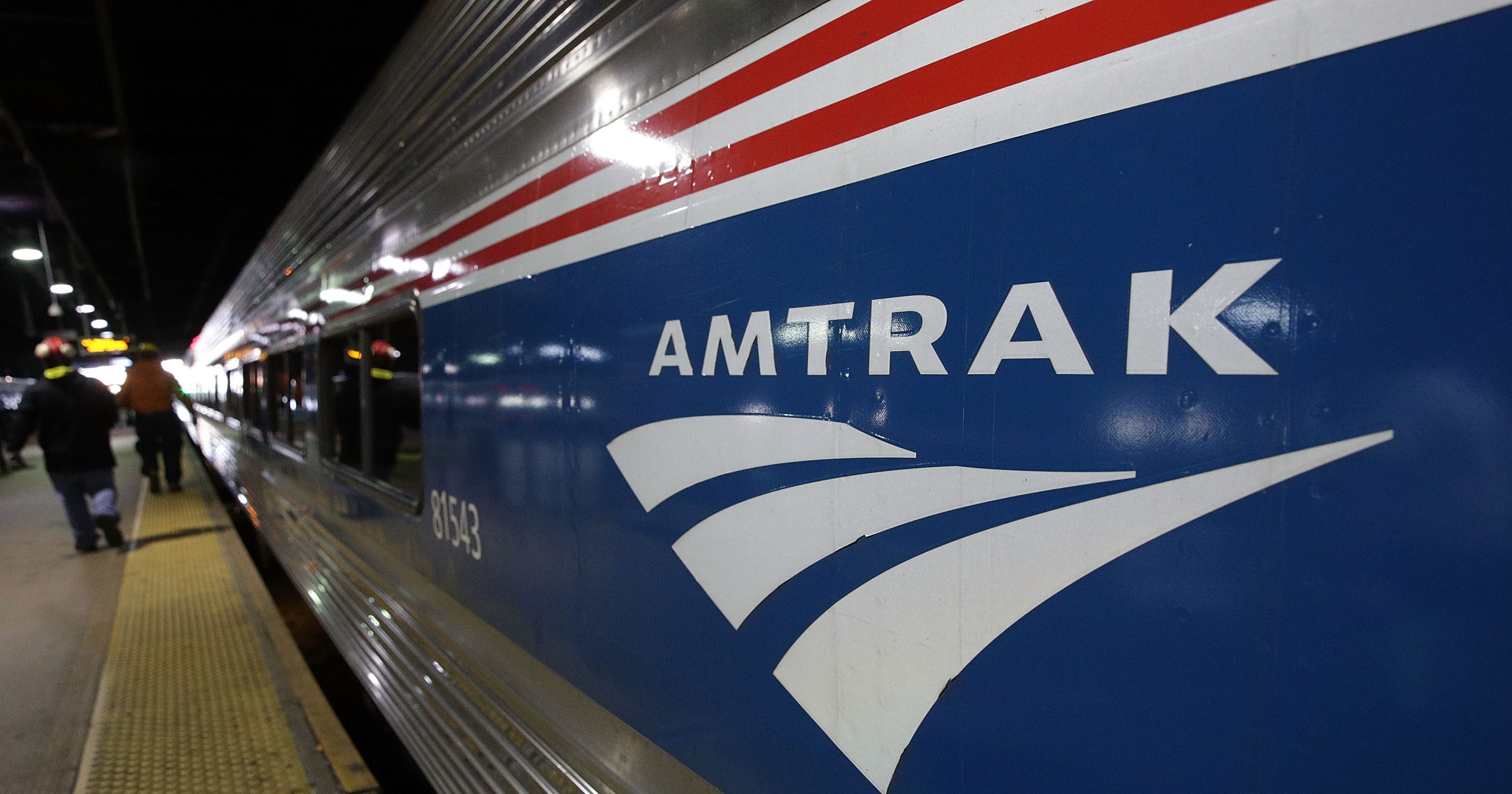Report: Amtrak weighs restoring Detroit-Toronto train service