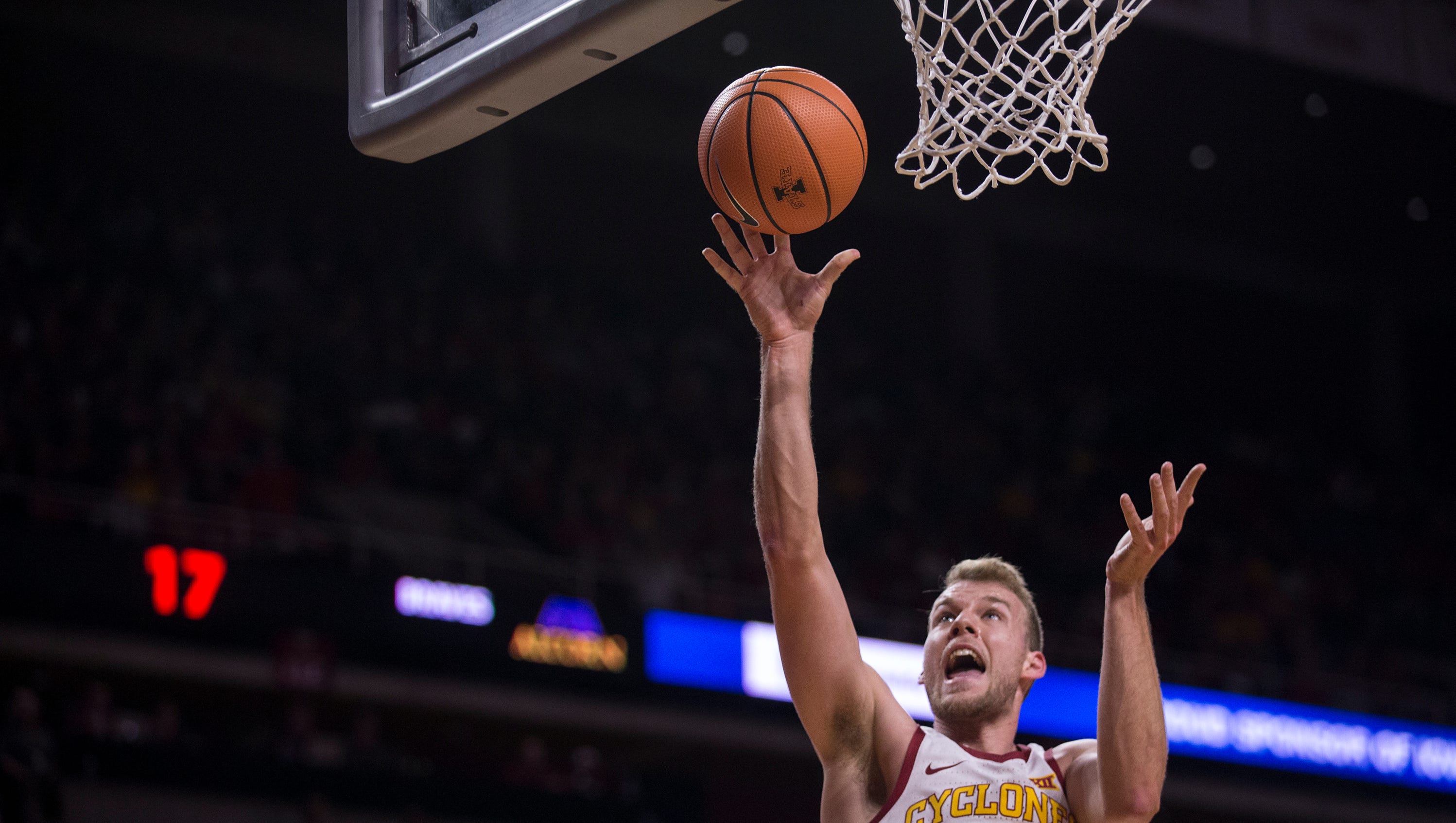 Iowa State Down To 7 Healthy Basketball Players After Hans Brase S