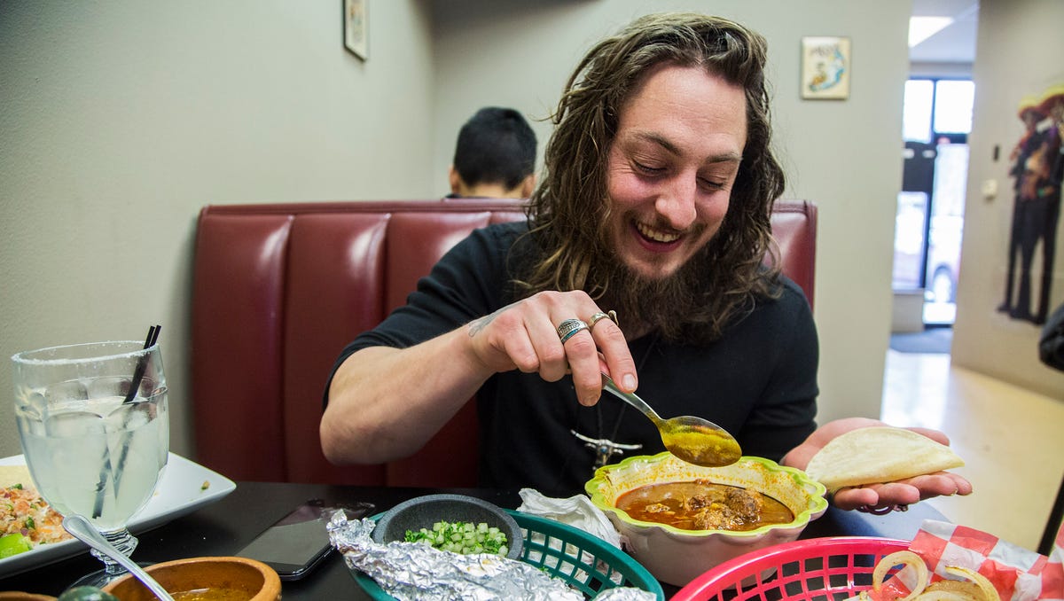 Photos Tacos La Familia serving up authentic Mexican food