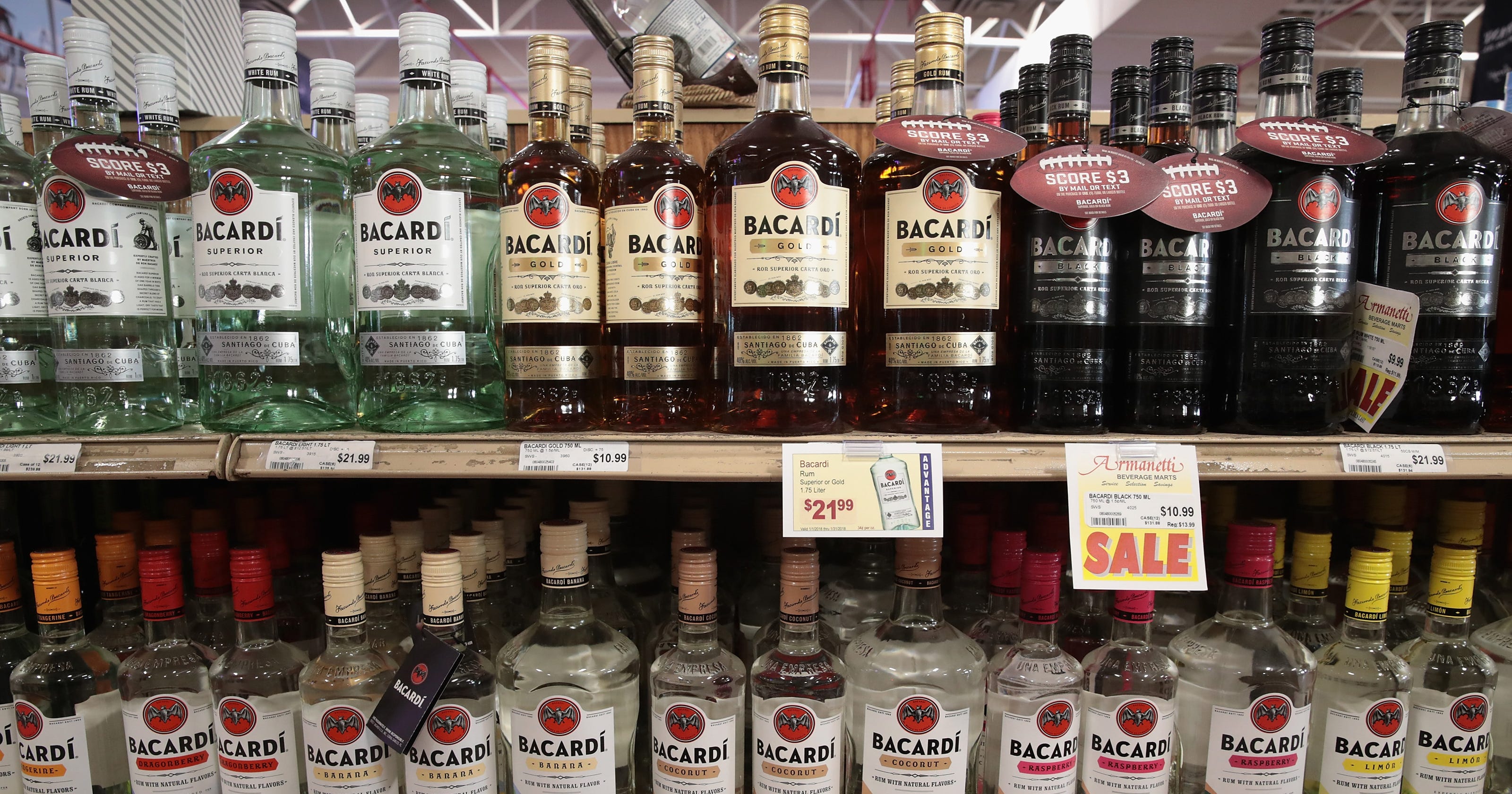 Texas liquor licenses: Package stores to appeal Walmart ...