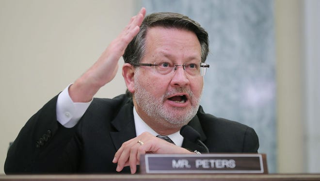 Gary Peters
