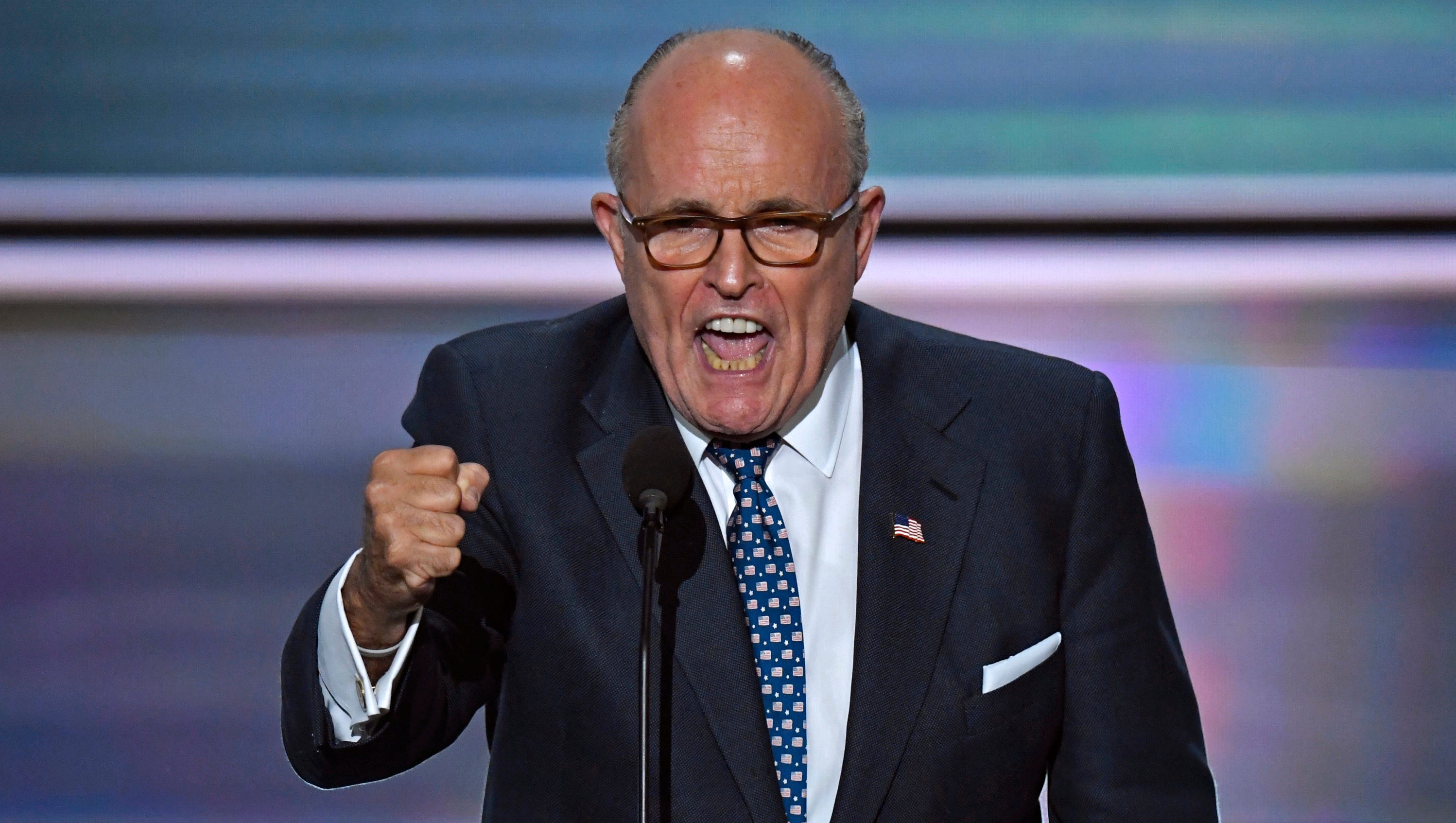 Rudy Giuliani: The Fall of “America’s Mayor”