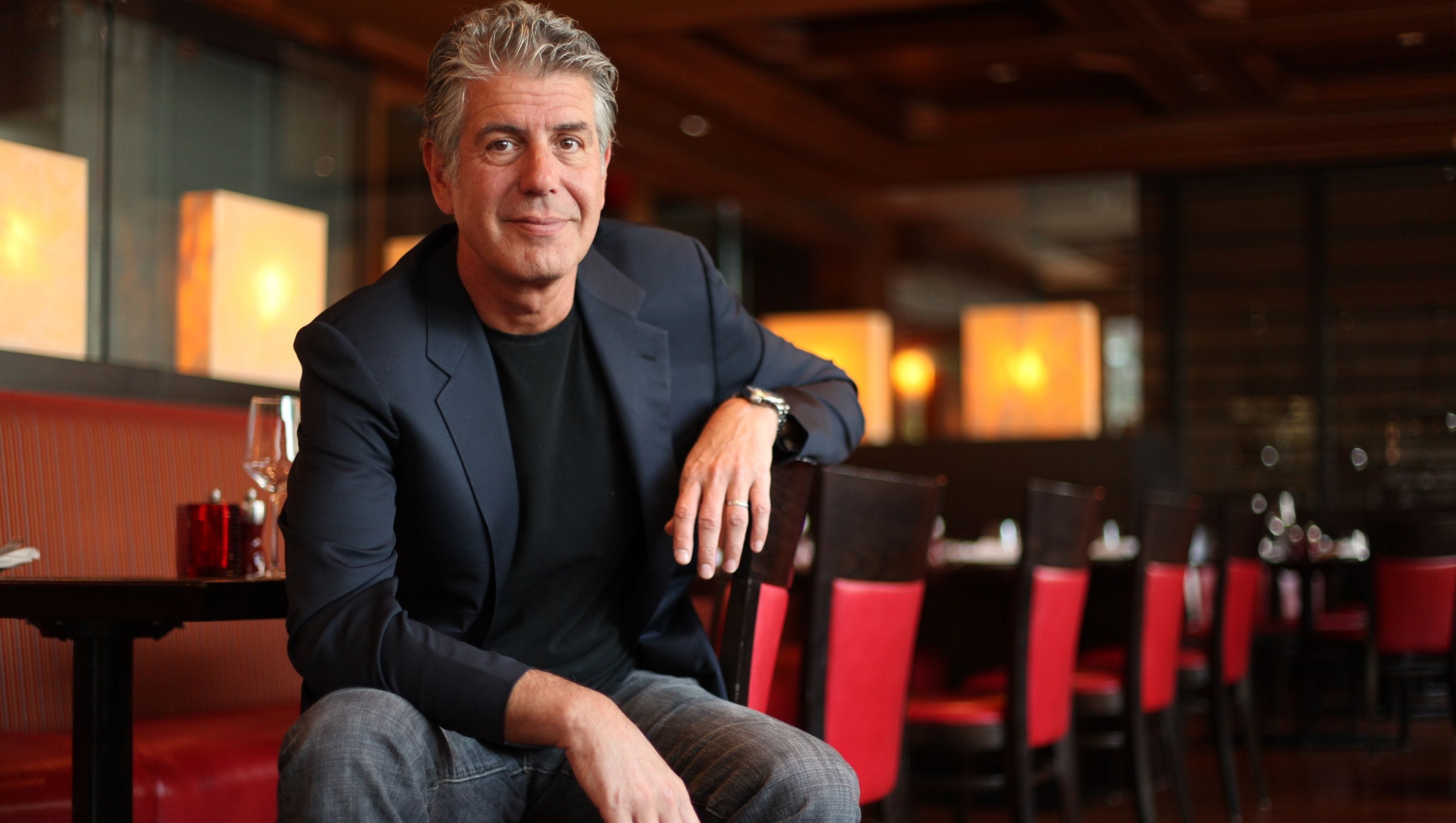 Anthony Bourdain Inspired Shows Thrive Exploring Food Travel Culture