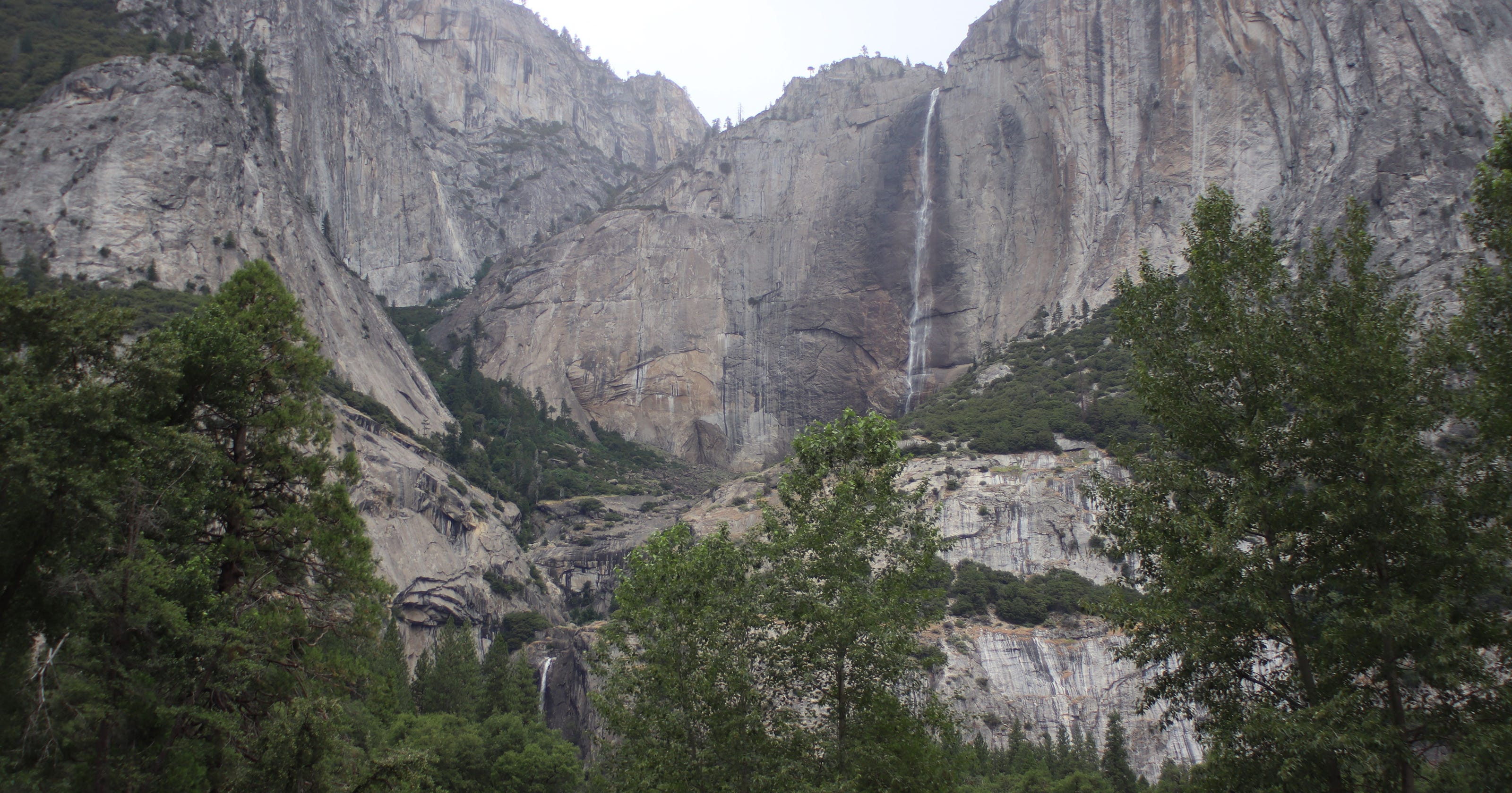 Yosemite National Park deaths Hikers dead after fall from Taft Point