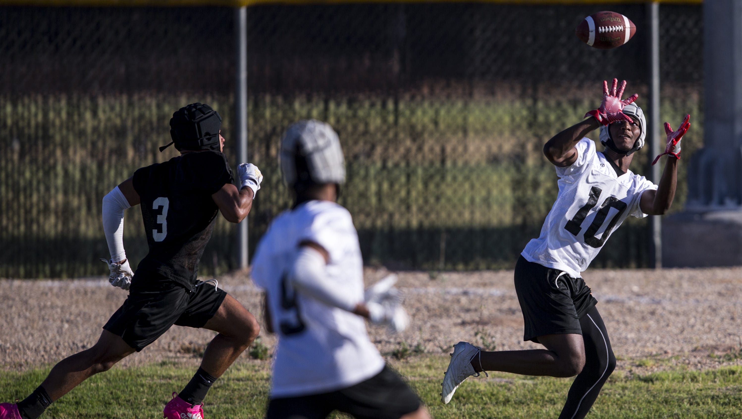 Desert Edge Ready To Shock The State With Field House Talent