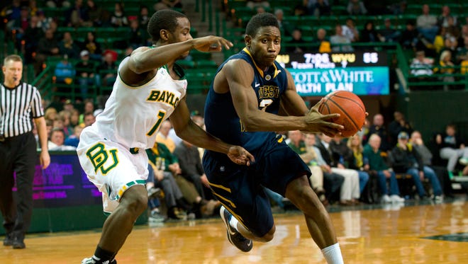 
Juwan Staten and West Virginia will welcome Monmouth on Friday.
