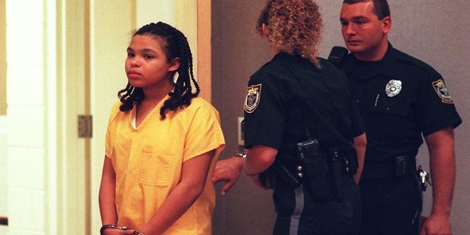 Documents Unveil History Of Abuse For Young Brevard Killers