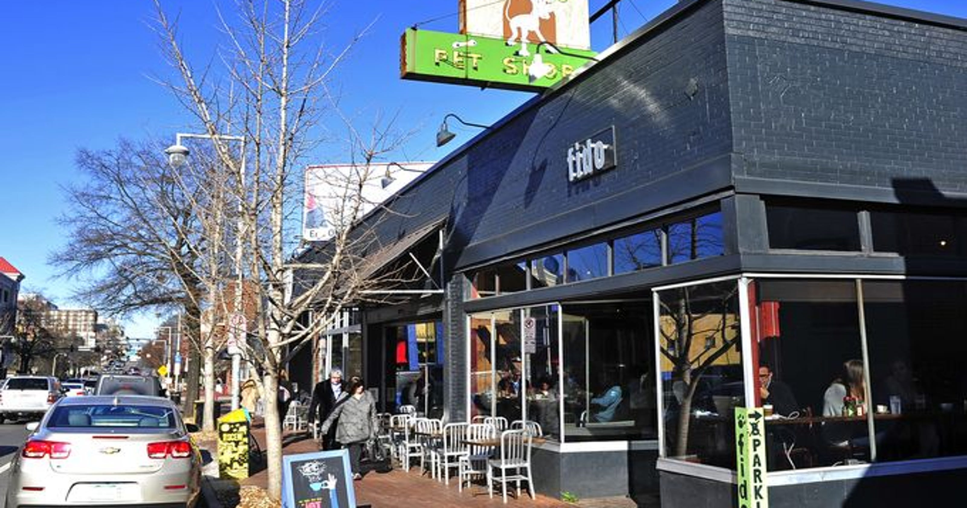 Hillsboro Village offers lively neighborhood