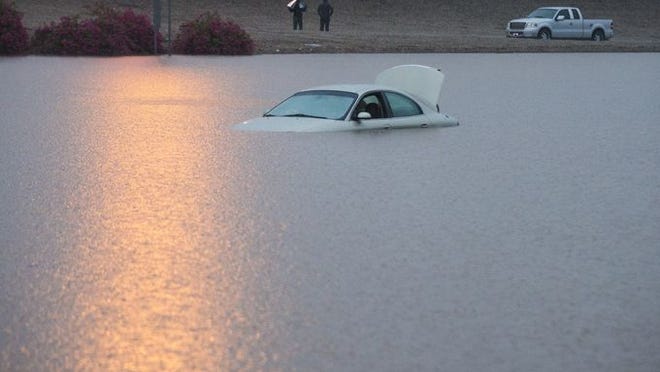 A Year Later Mesa Family Still Grappling With Flood S Impact A Year Later Mesa Family Still Grappling With Flood S Impact